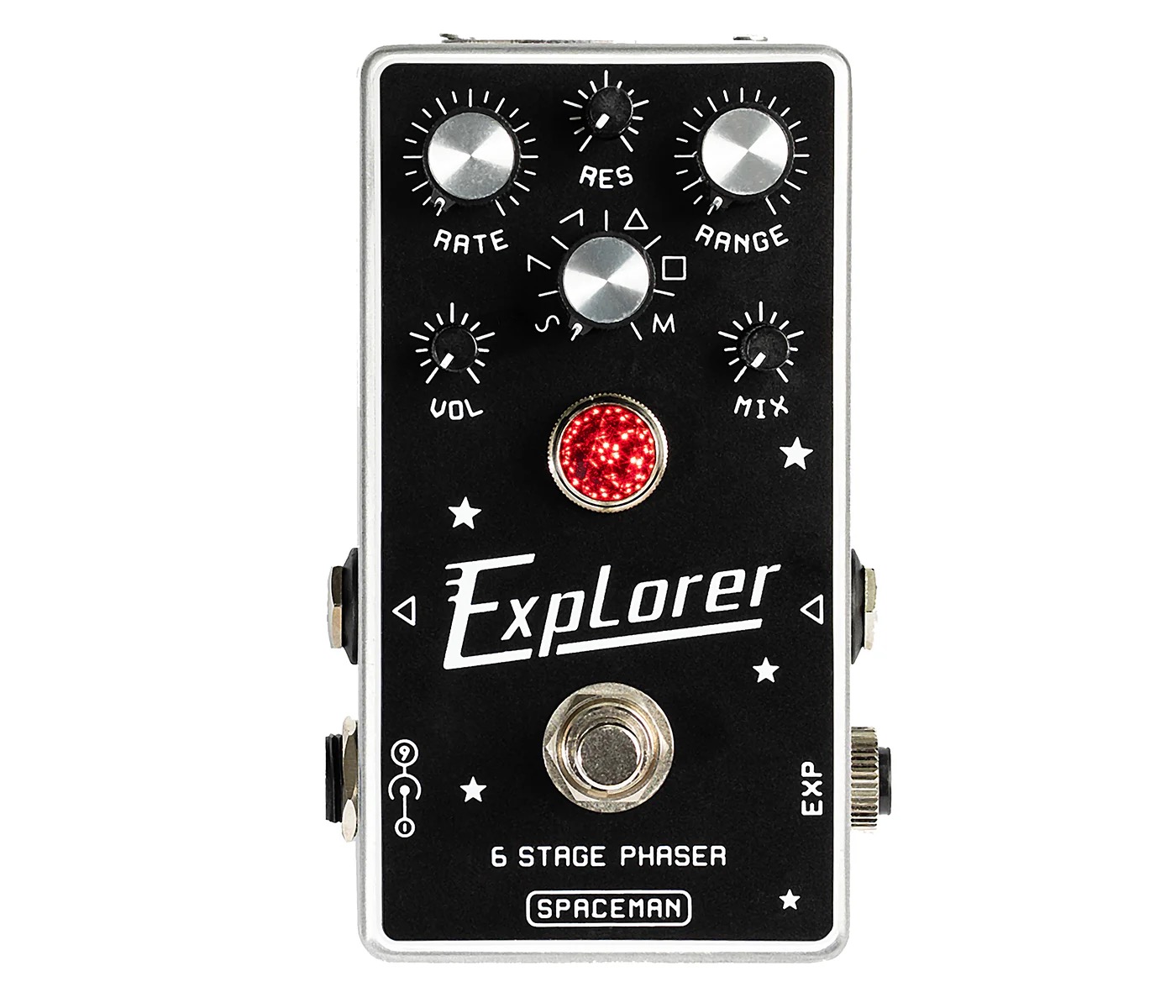 Spaceman Effects Explorer Cadet: 6 Stage Optical Phaser