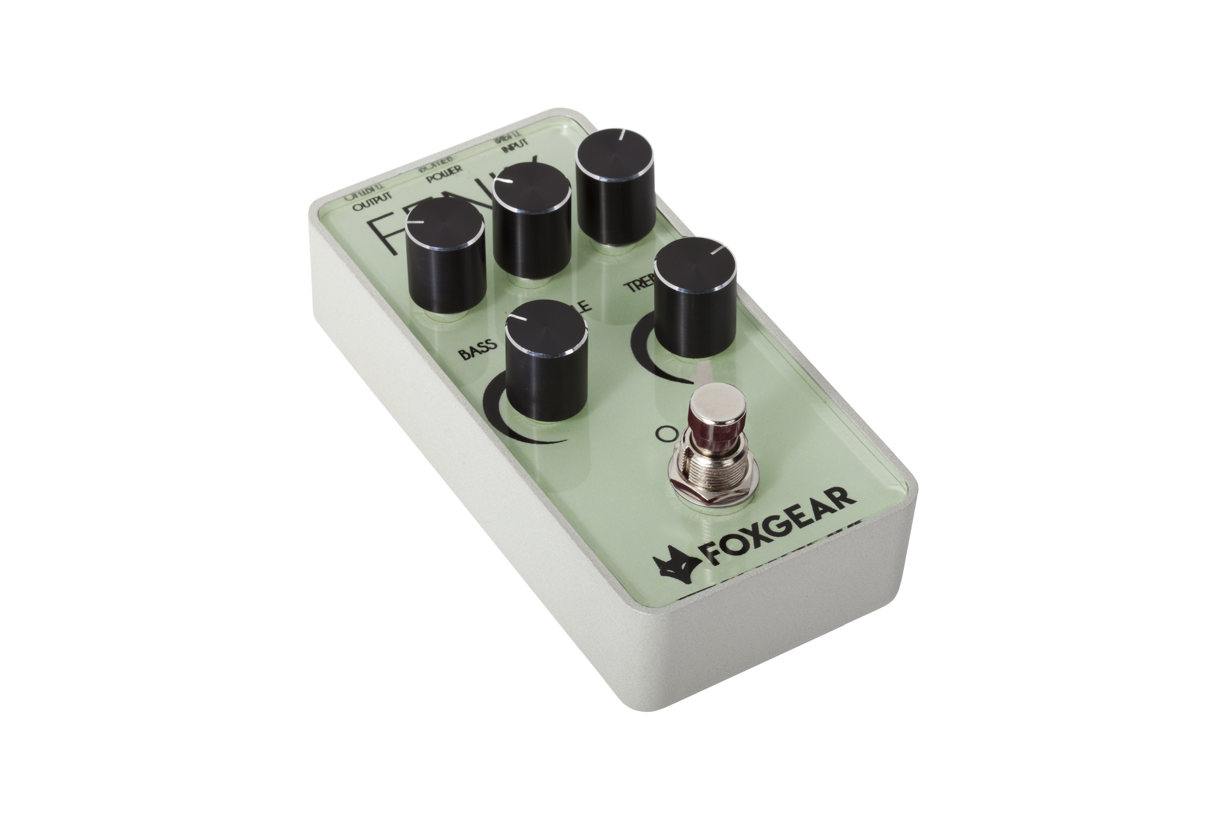 Foxgear Pedals Fenix Overdrive/Distortion