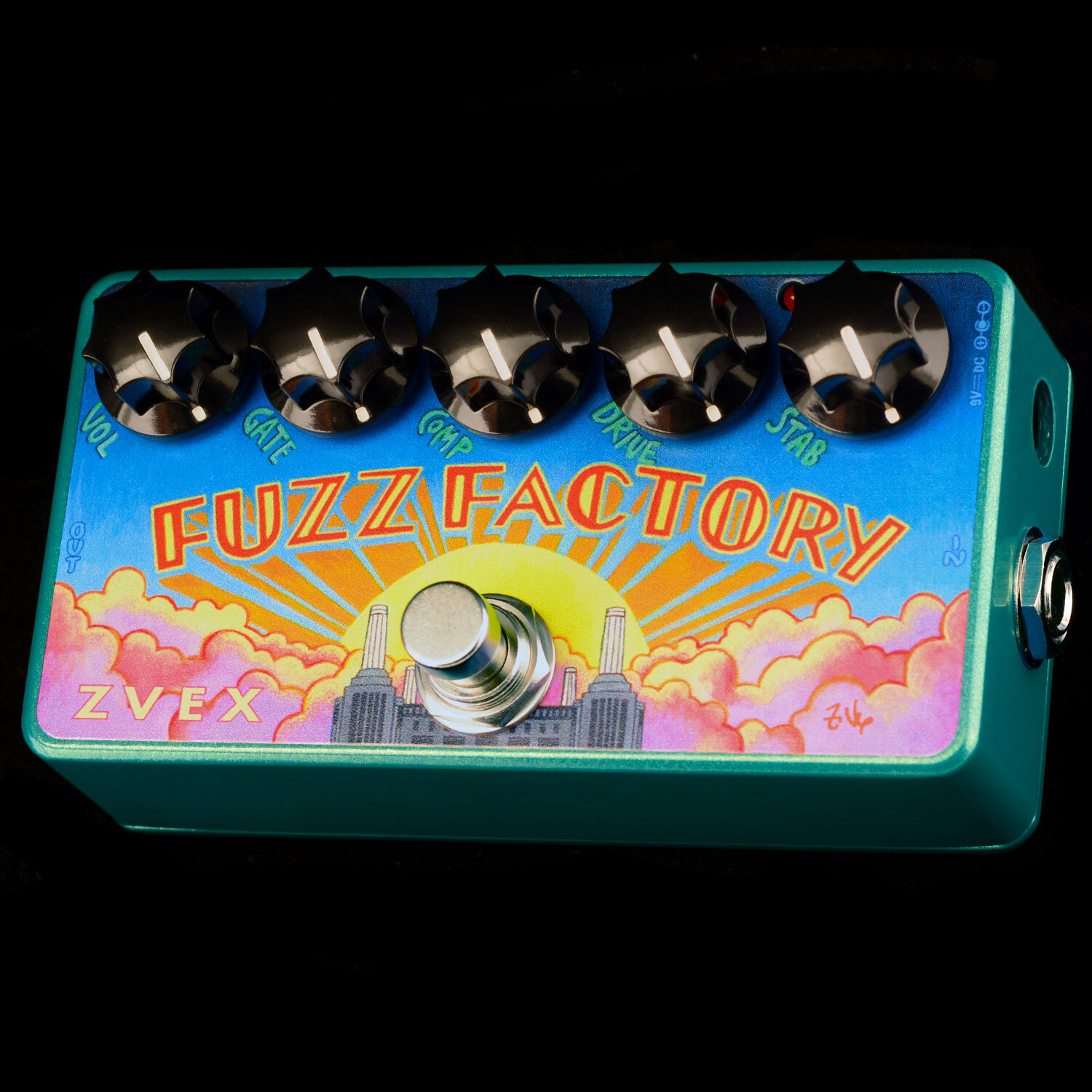 ZVEX Effects Fuzz Factory Vexter