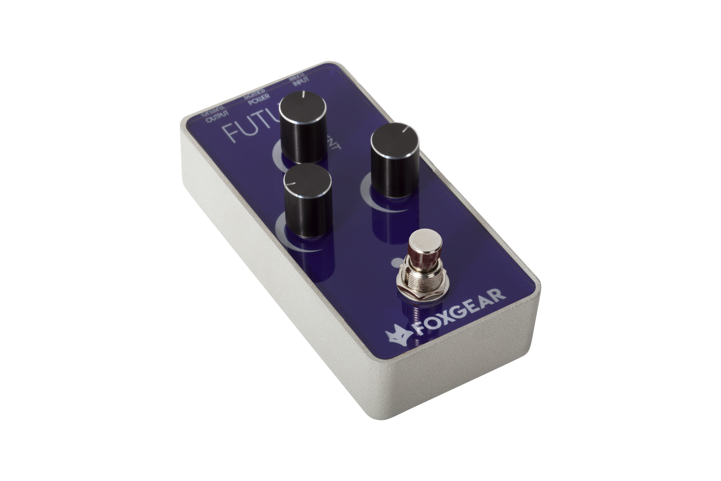 Foxgear Pedals Futura Delay/Reverb