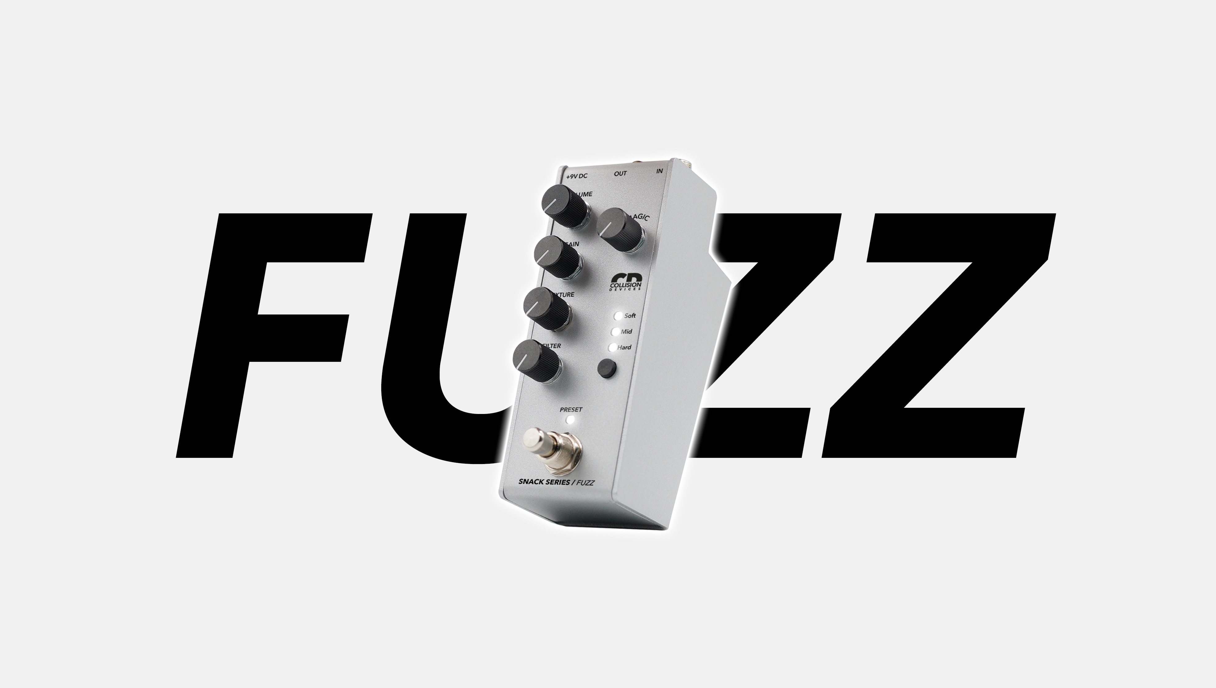 Collision Devices Snack Series Fuzz