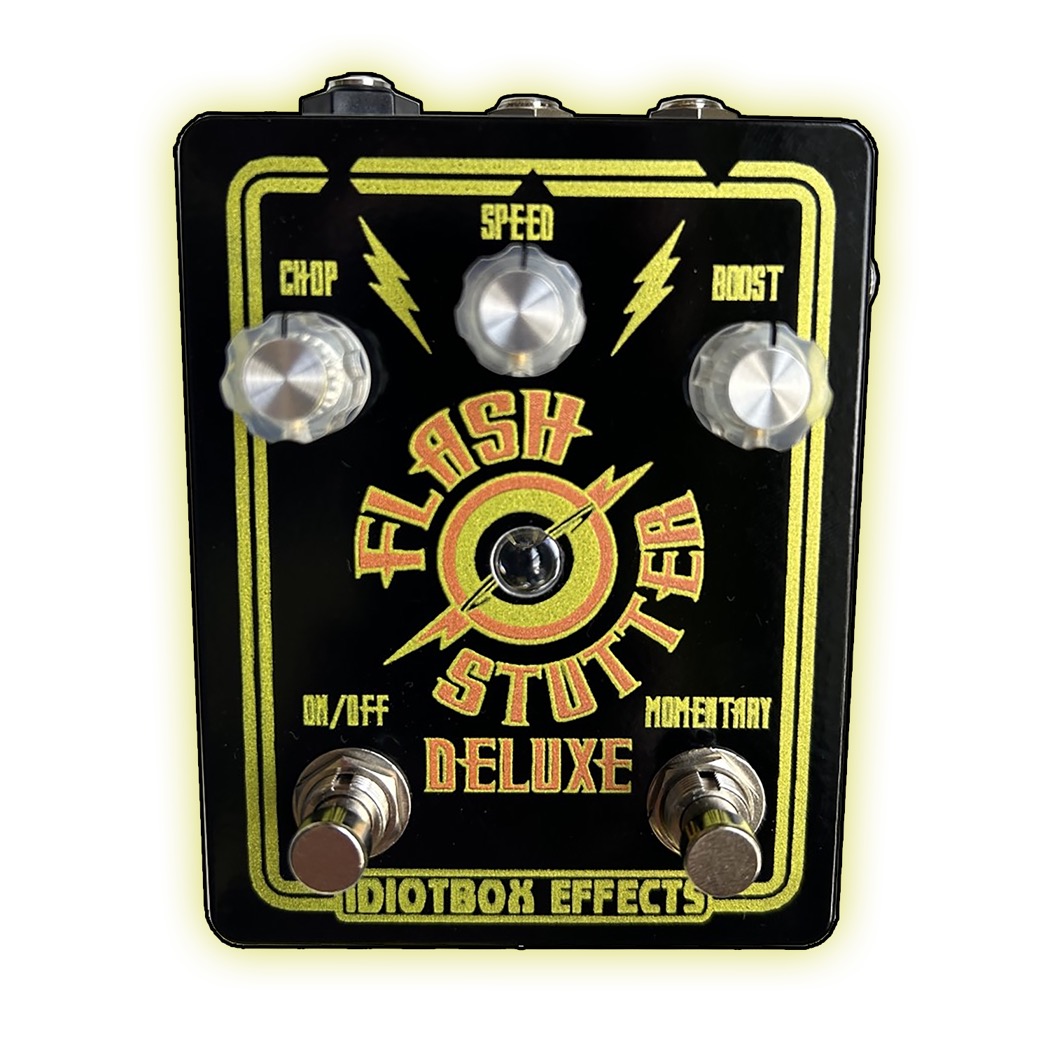 Idiotbox Effects Flash Stutter Deluxe