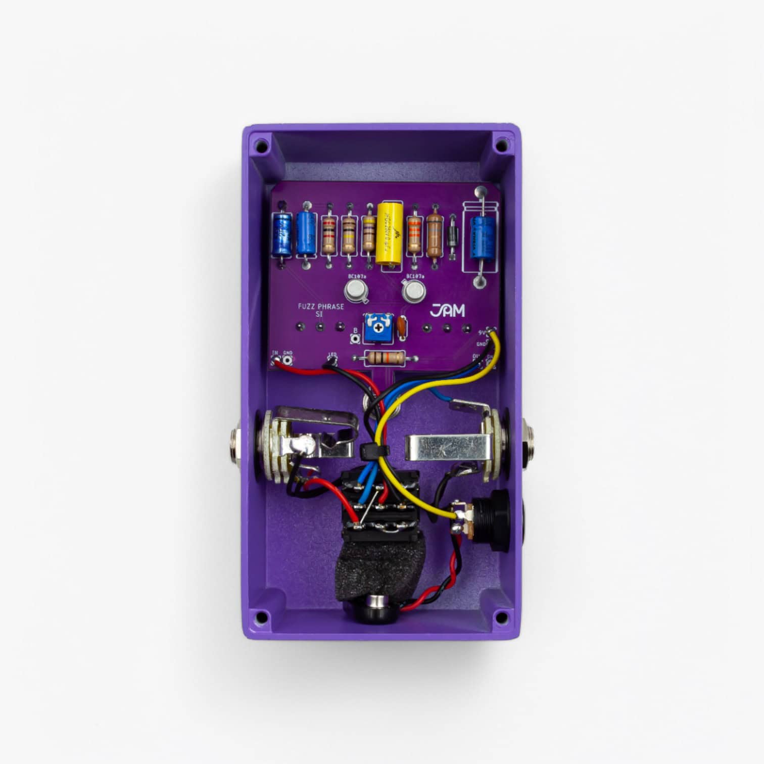 JAM Pedals Fuzz Phrase Si