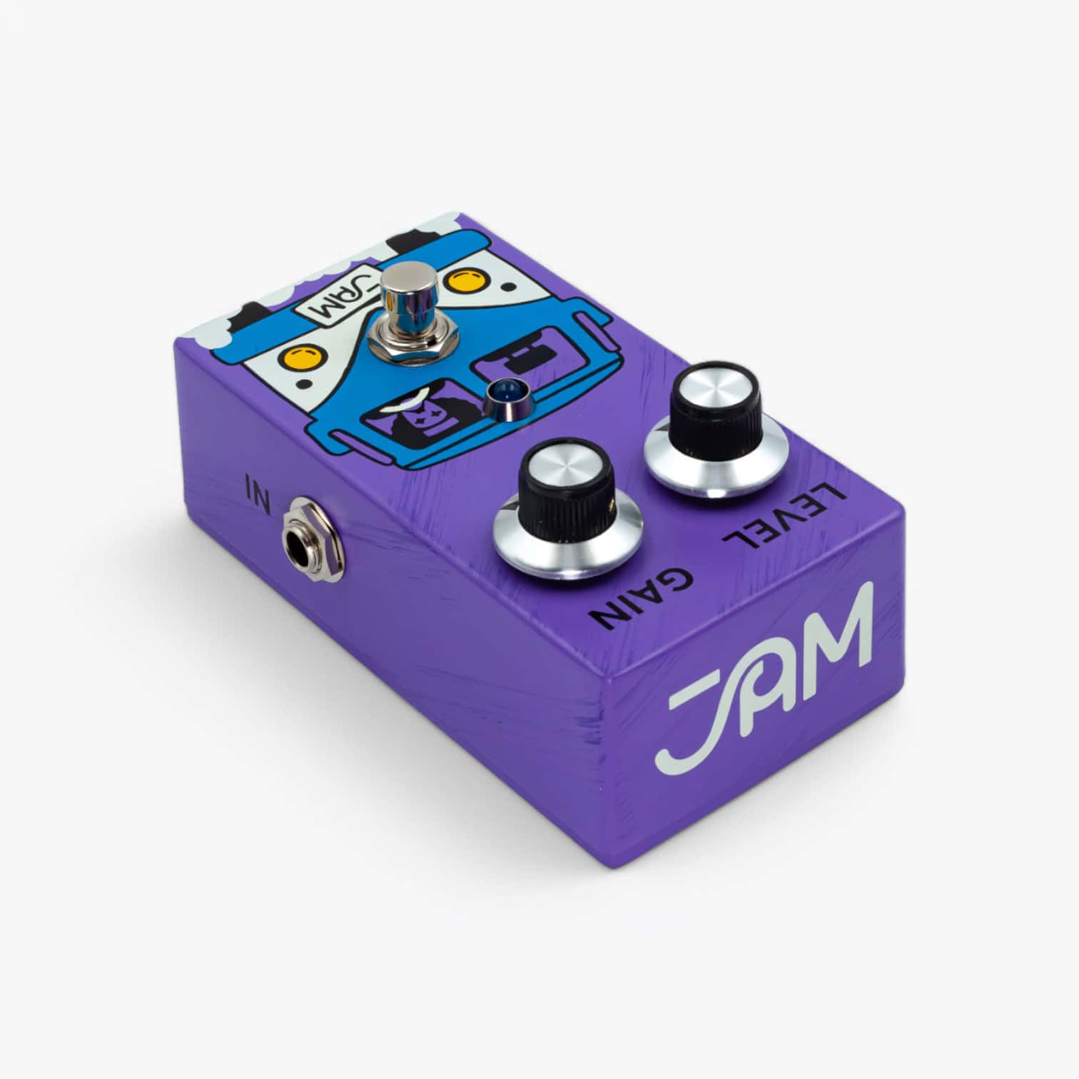 JAM Pedals Fuzz Phrase Si