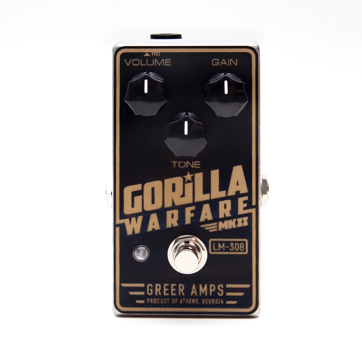 Greer Gorilla Warfare MKII