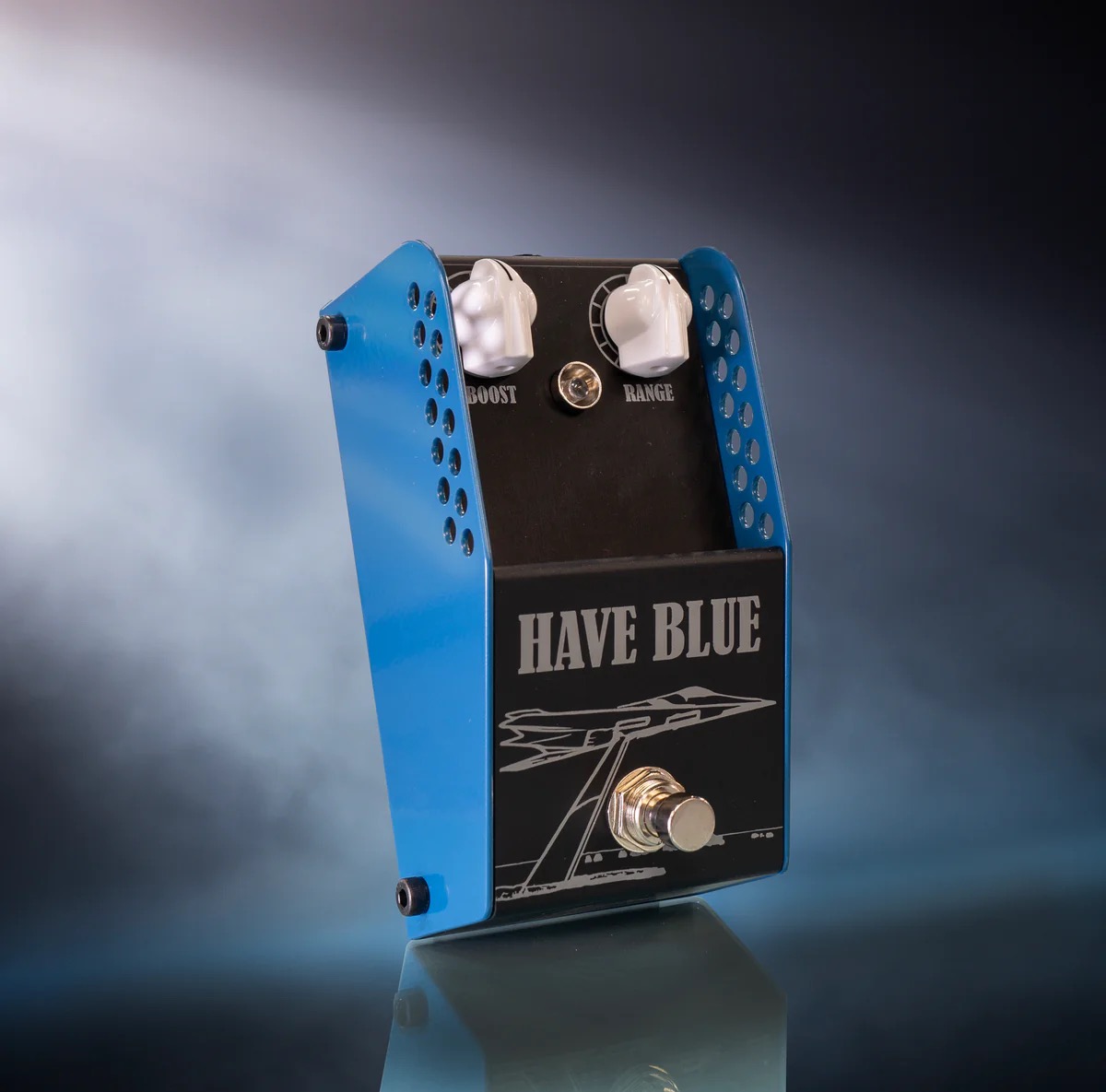 ThorpyFx HAVE BLUE Germanium Boost