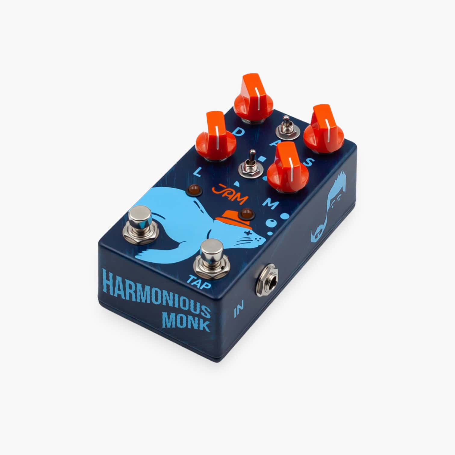 JAM Pedals Harmonious Monk mk.2