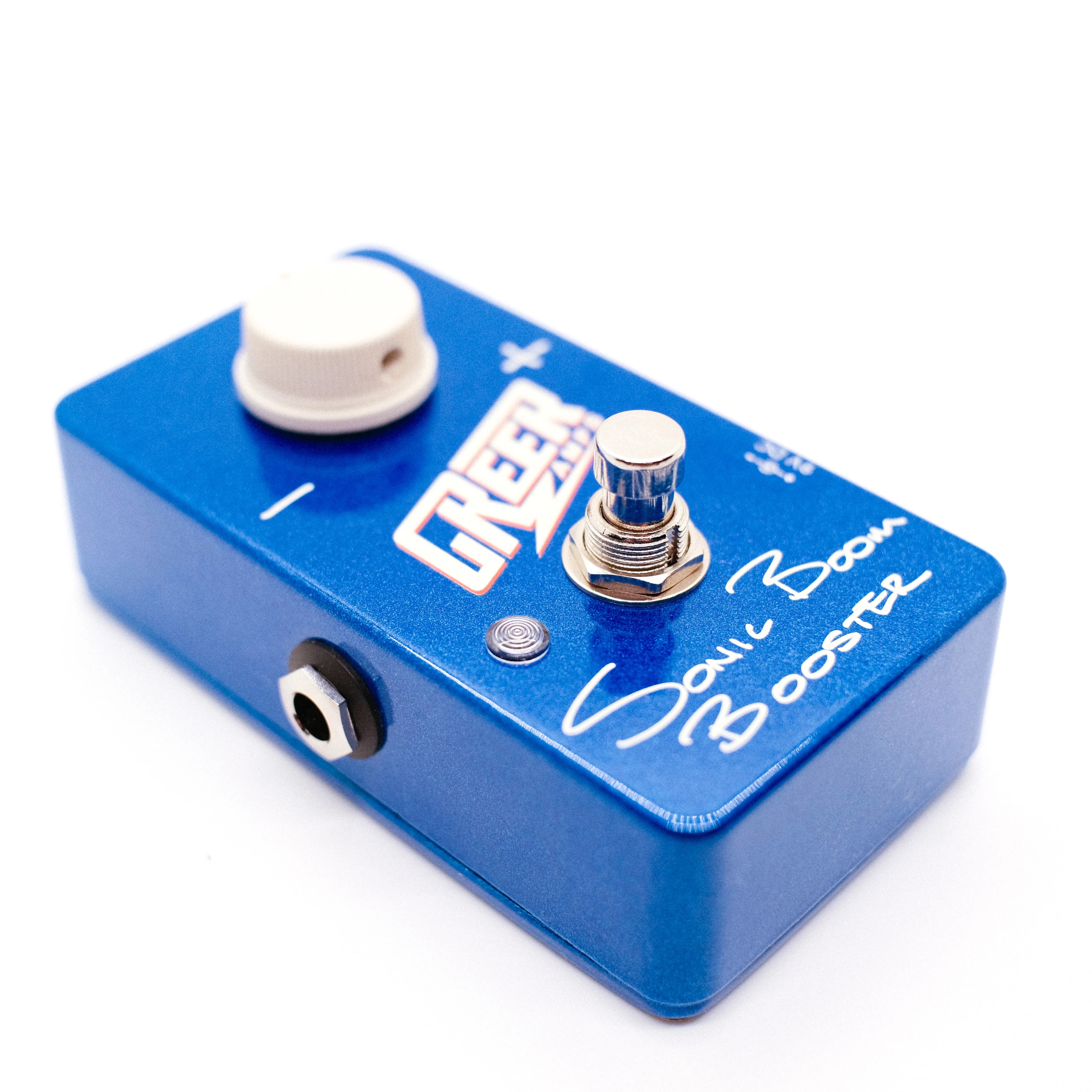 Greer Amps Sonic Boom '23 Version