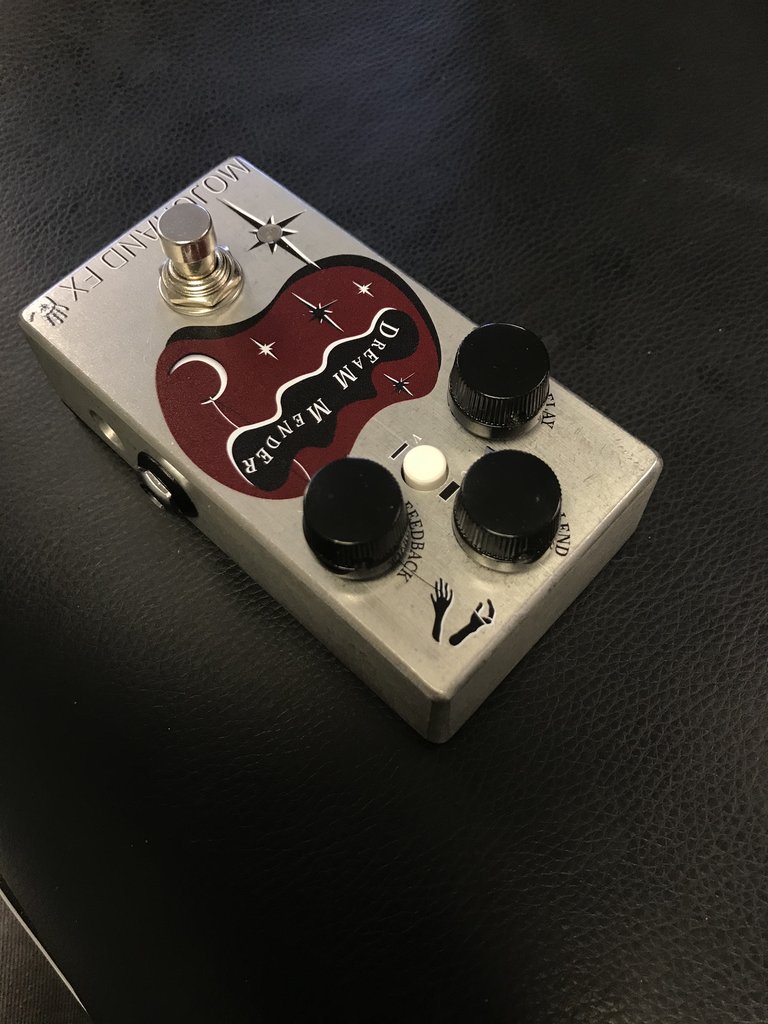Mojo Hand FX Dream Mender Echo/Chorus/Vibrato
