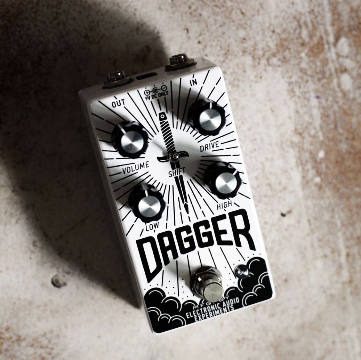 Electronic Audio Experiments Dagger V2
