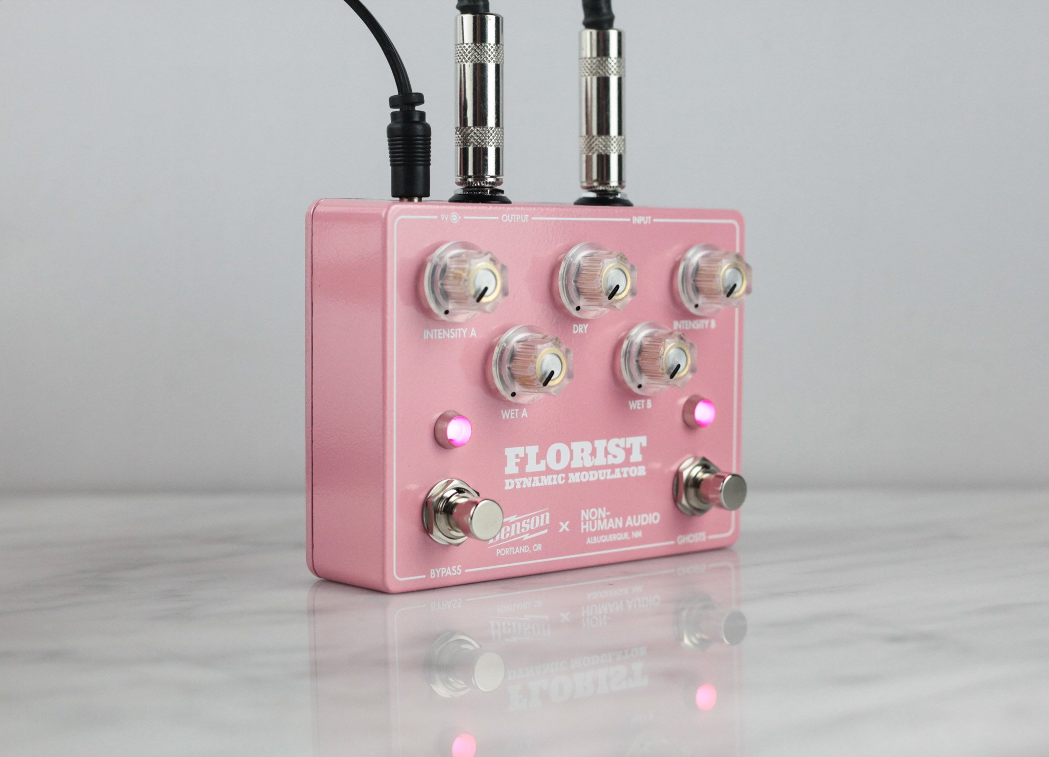 Benson Florist Dynamic Modulator
