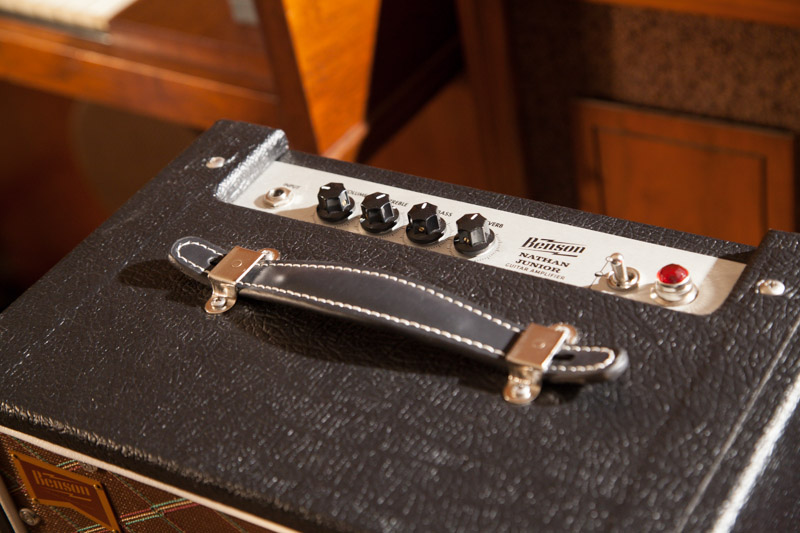 Benson Amps Nathan Junior Reverb combo 