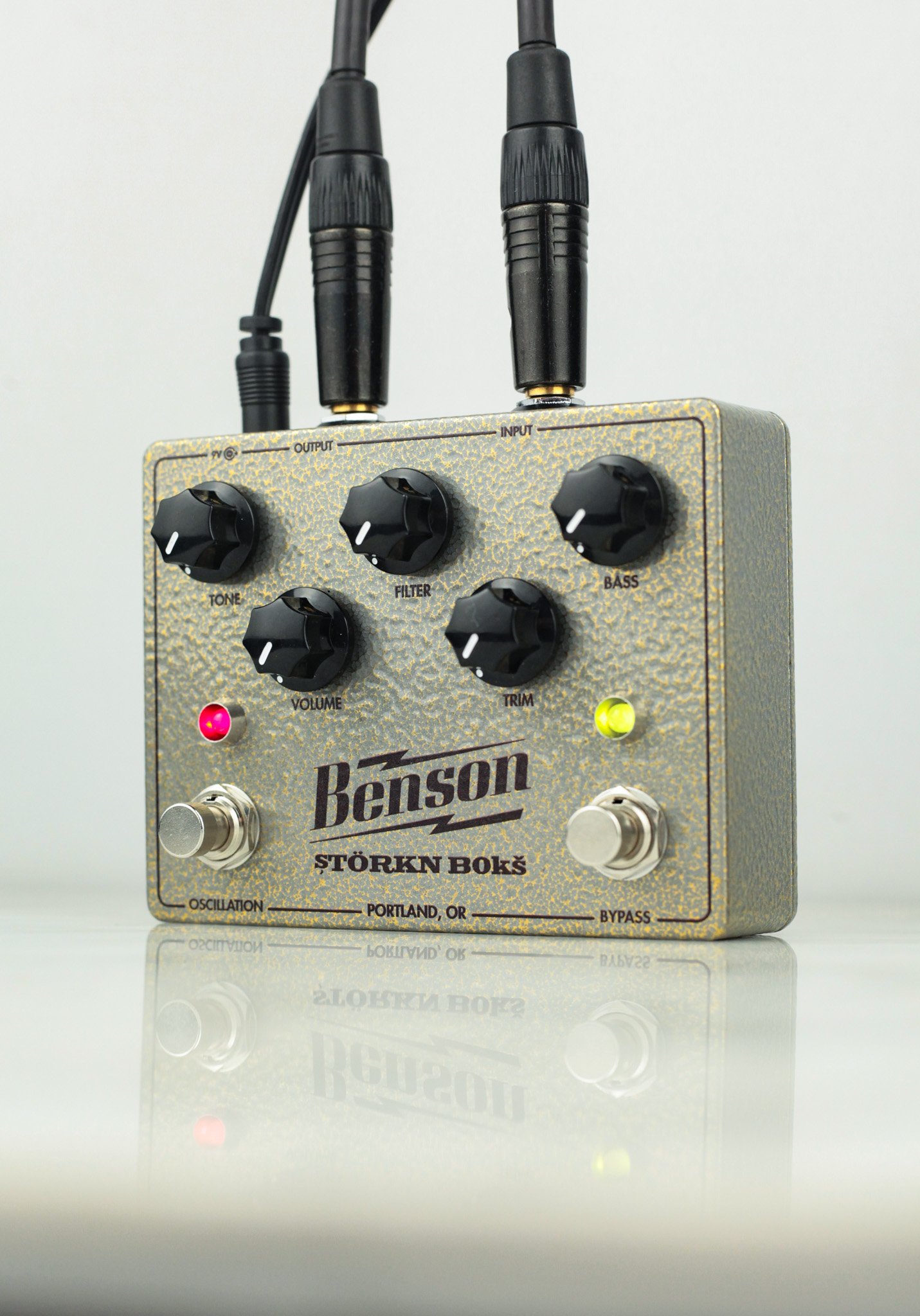 Benson Amps STÖRKN B0kš