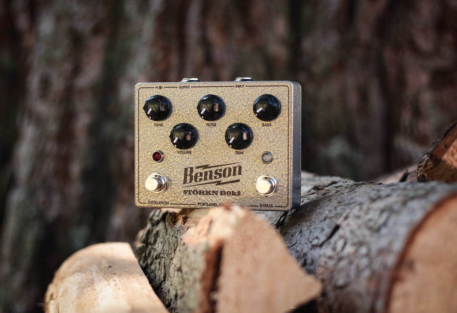 Benson Amps STÖRKN B0kš