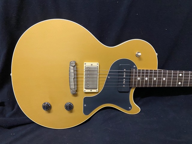 Nik Huber Krautster II (Goldtop)