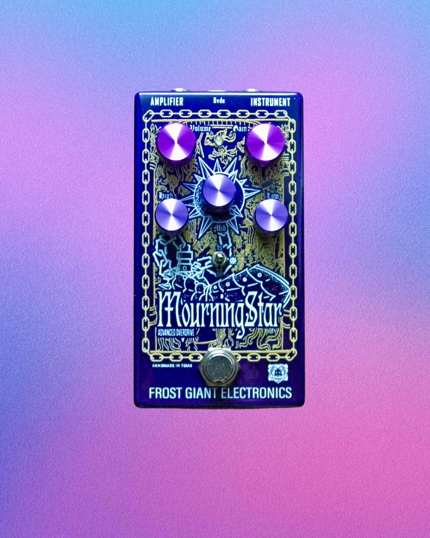 Frost Giant Electronics Mourning Star (Canuck Exclusive)
