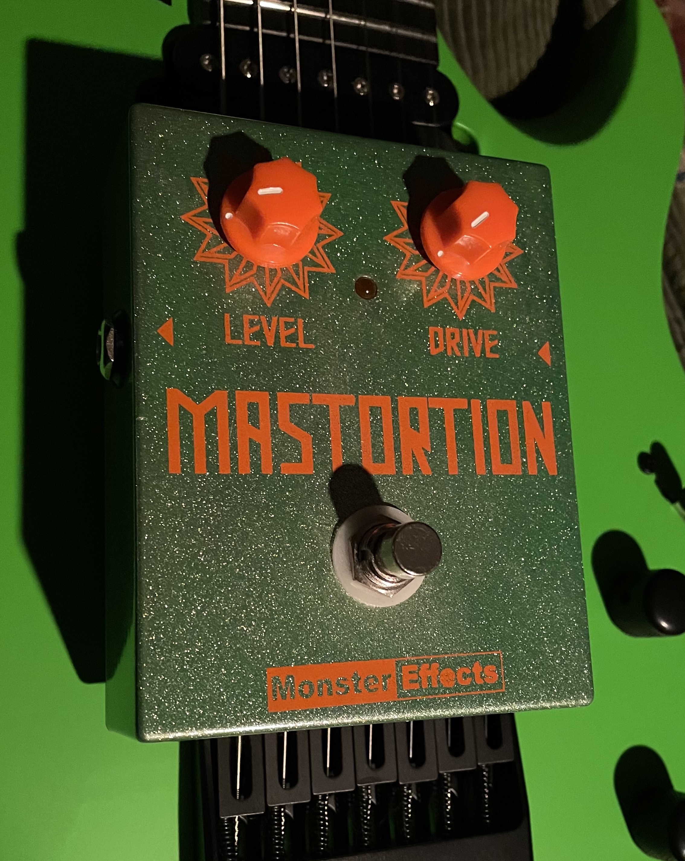 Monster Effects Mastortion