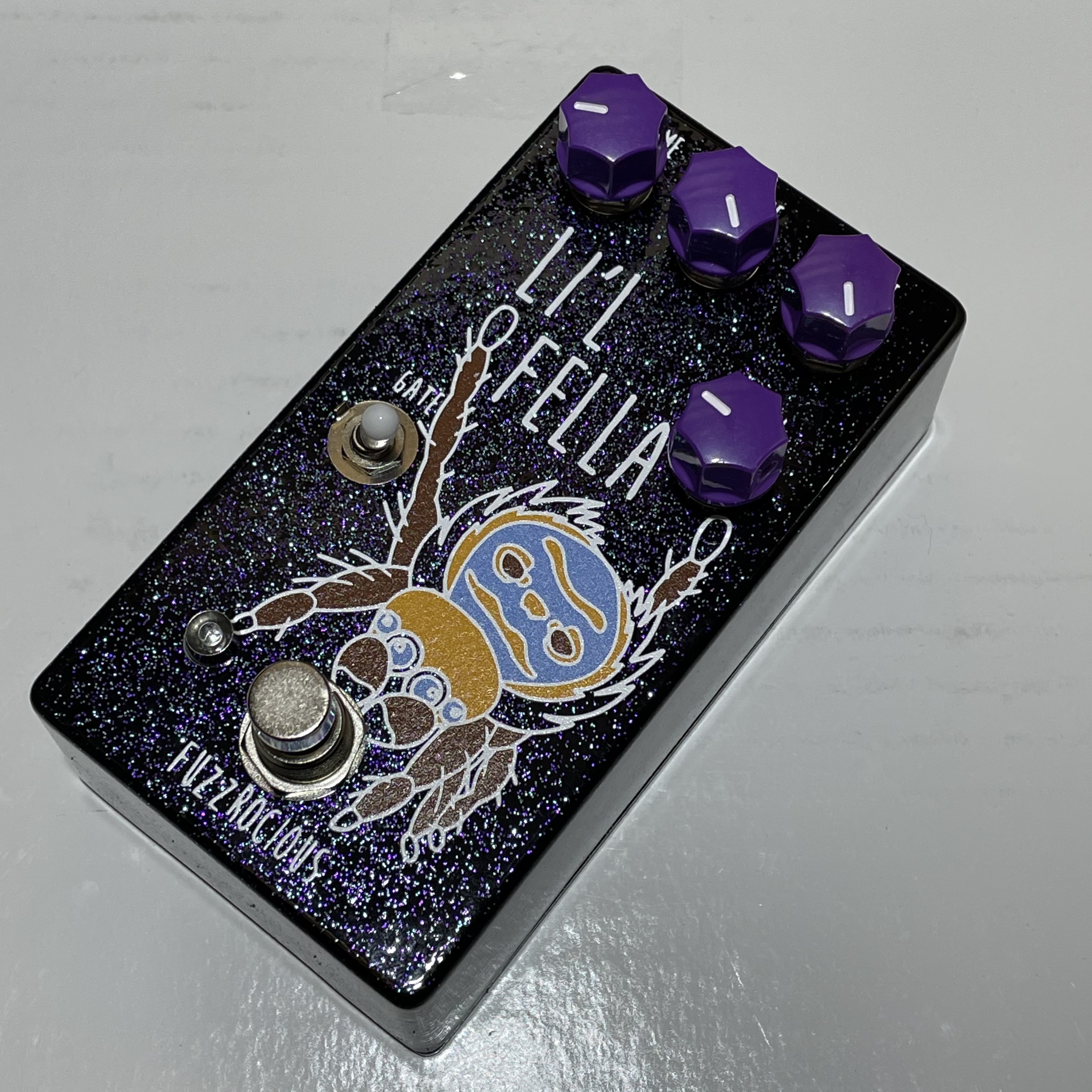Fuzzrocious Li’l Fella (Exclusive Colorway)