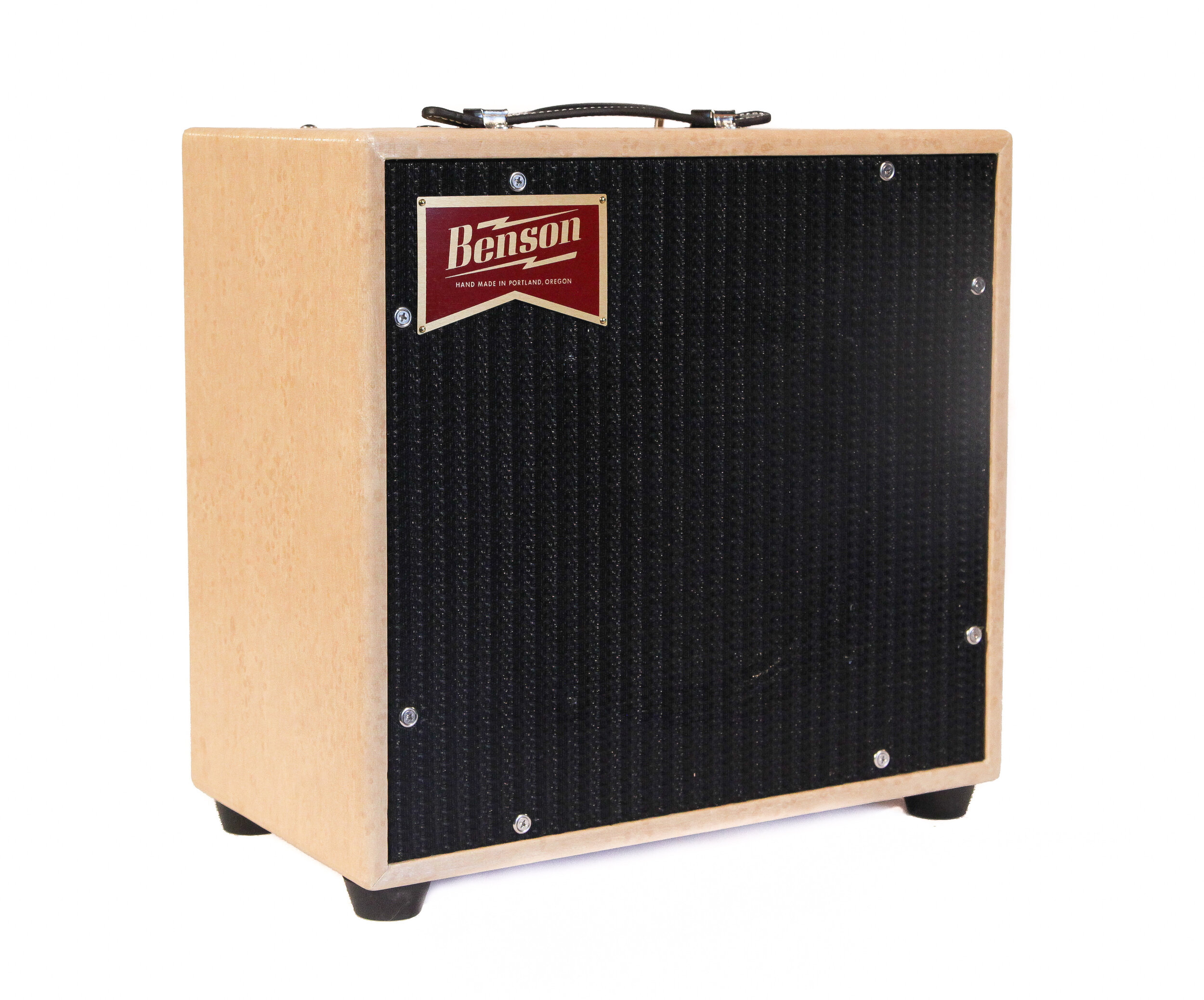 Benson Amps Nathan Junior Reverb combo 