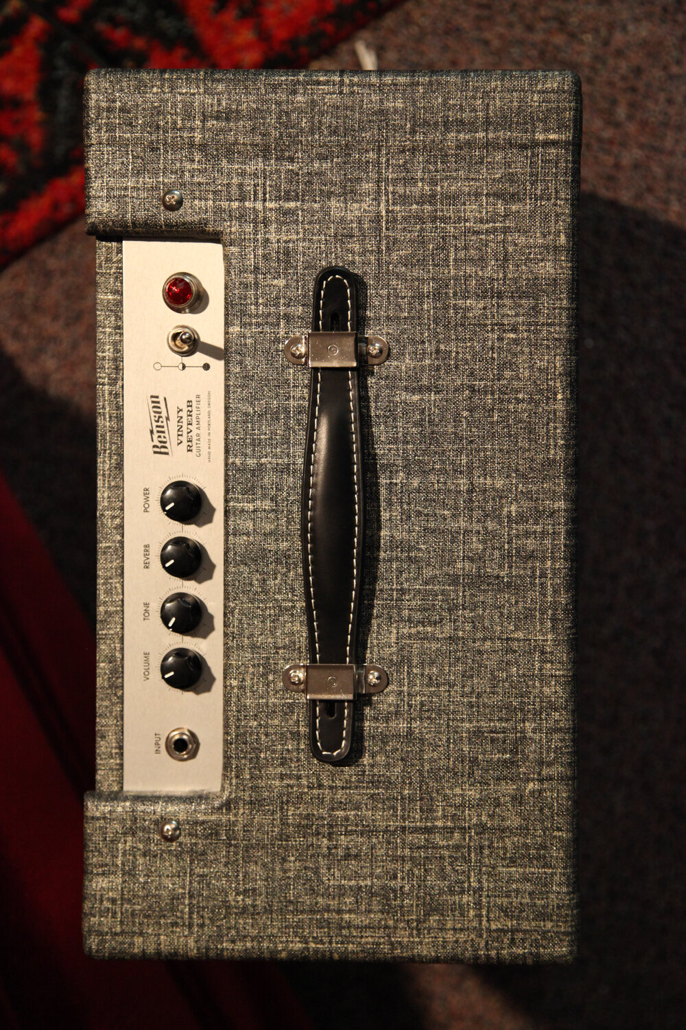 Benson Amps Vinny Reverb Combo
