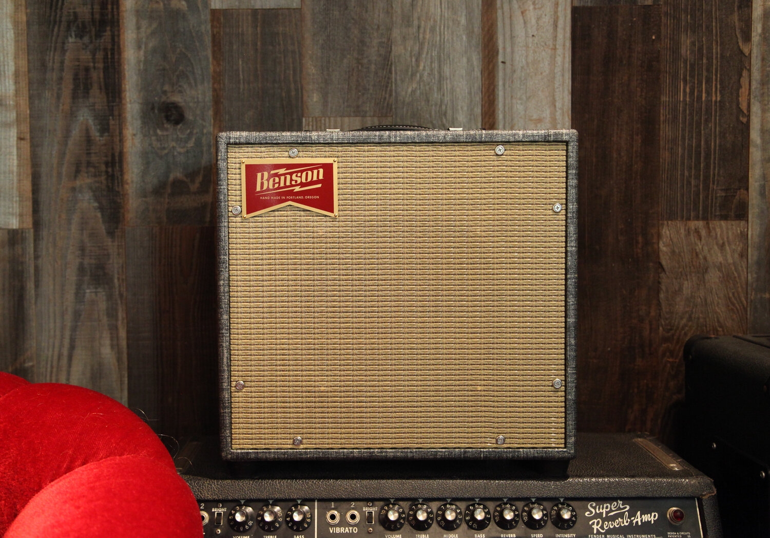 Benson Amps Vinny Reverb Combo
