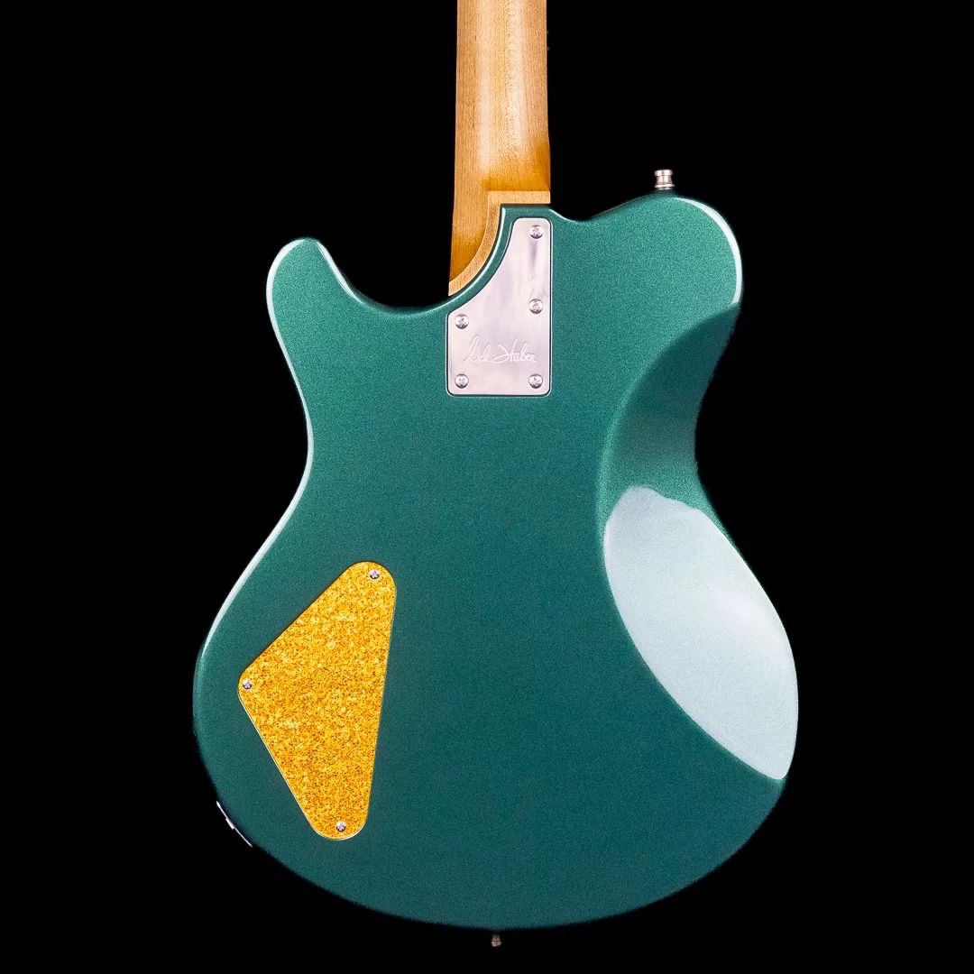 Nik Huber Piet (Cadillac Green)