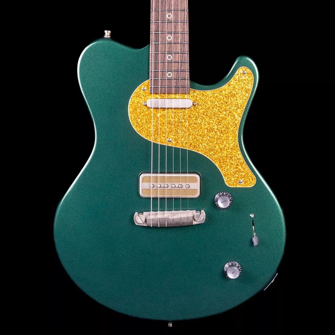 Nik Huber Piet (Cadillac Green)