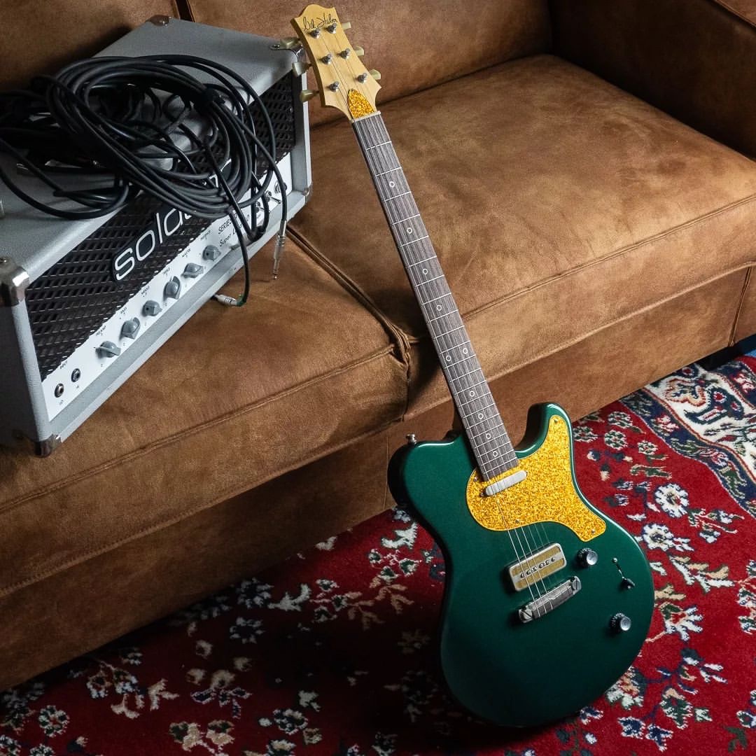 Nik Huber Piet (Cadillac Green)