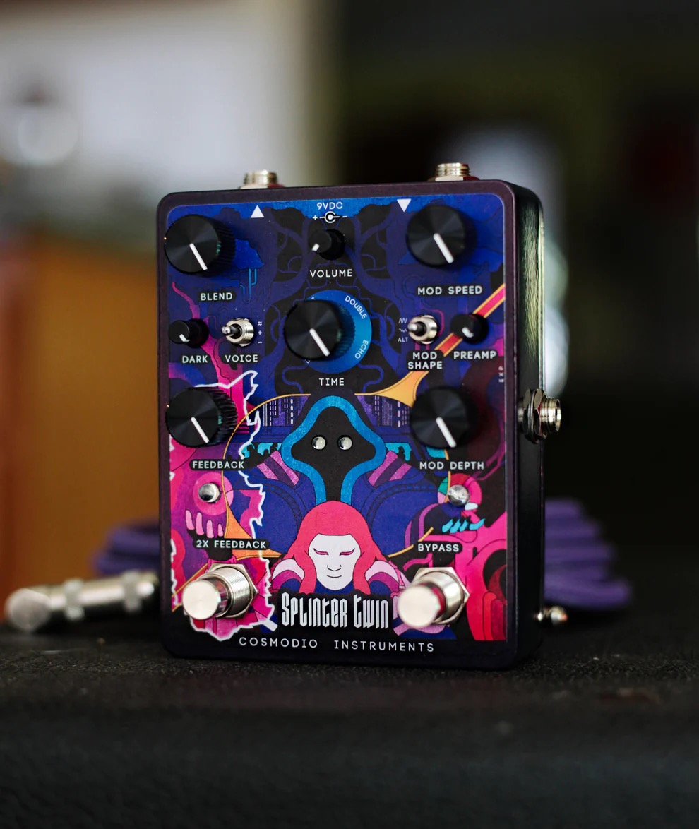 Cosmodio Instruments Splinter Twin