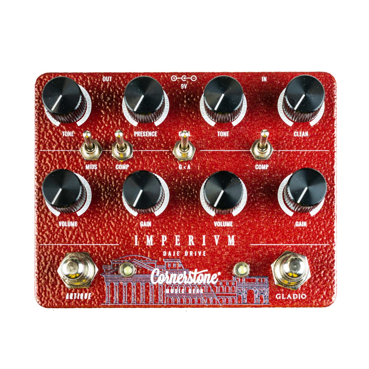 Cornerstone Music Gear IMPERIUM Daje Drive