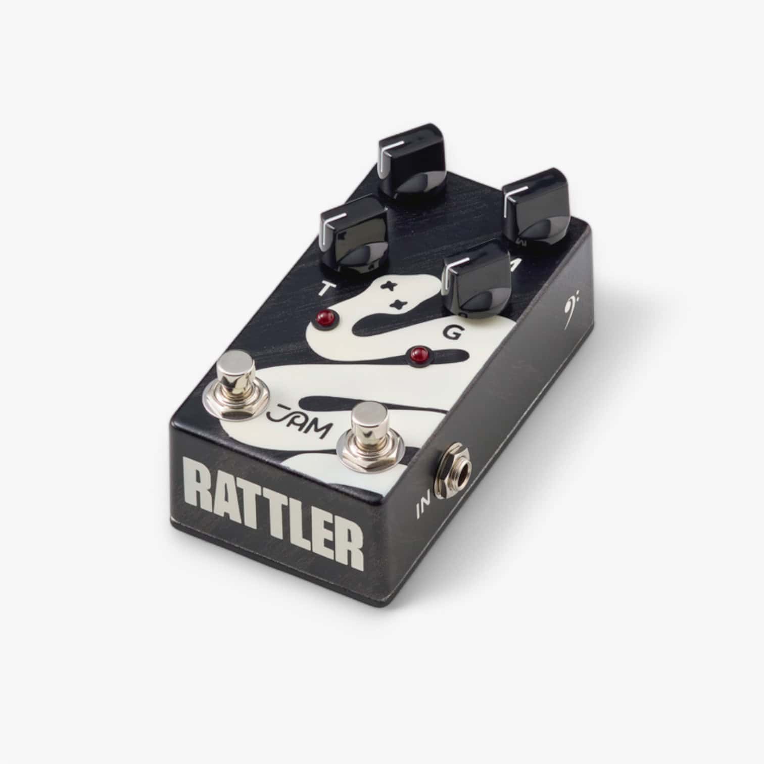 JAM Pedals Rattler Bass Mk.2