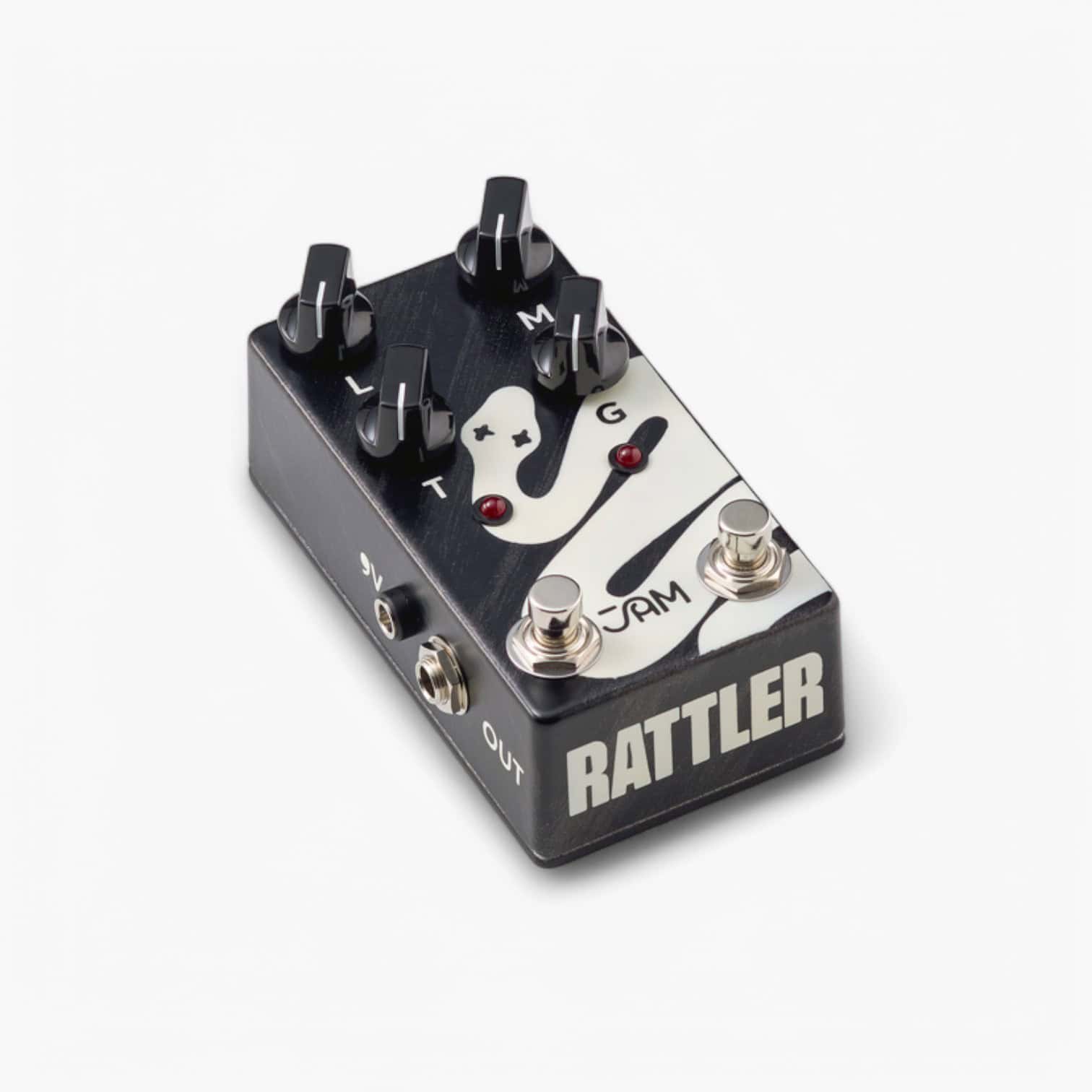 JAM Pedals Rattler Bass Mk.2