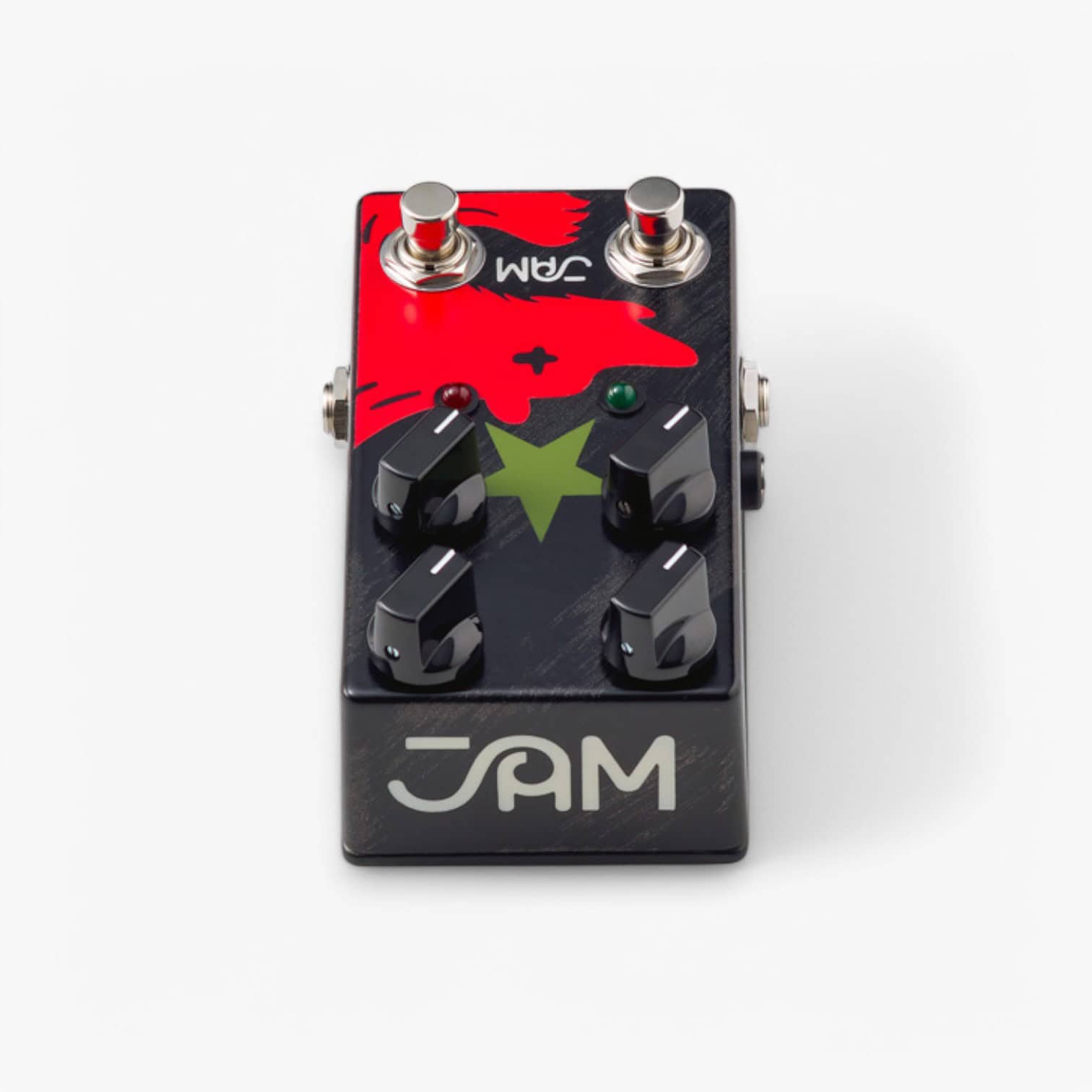 JAM Pedals Red Muck Bass