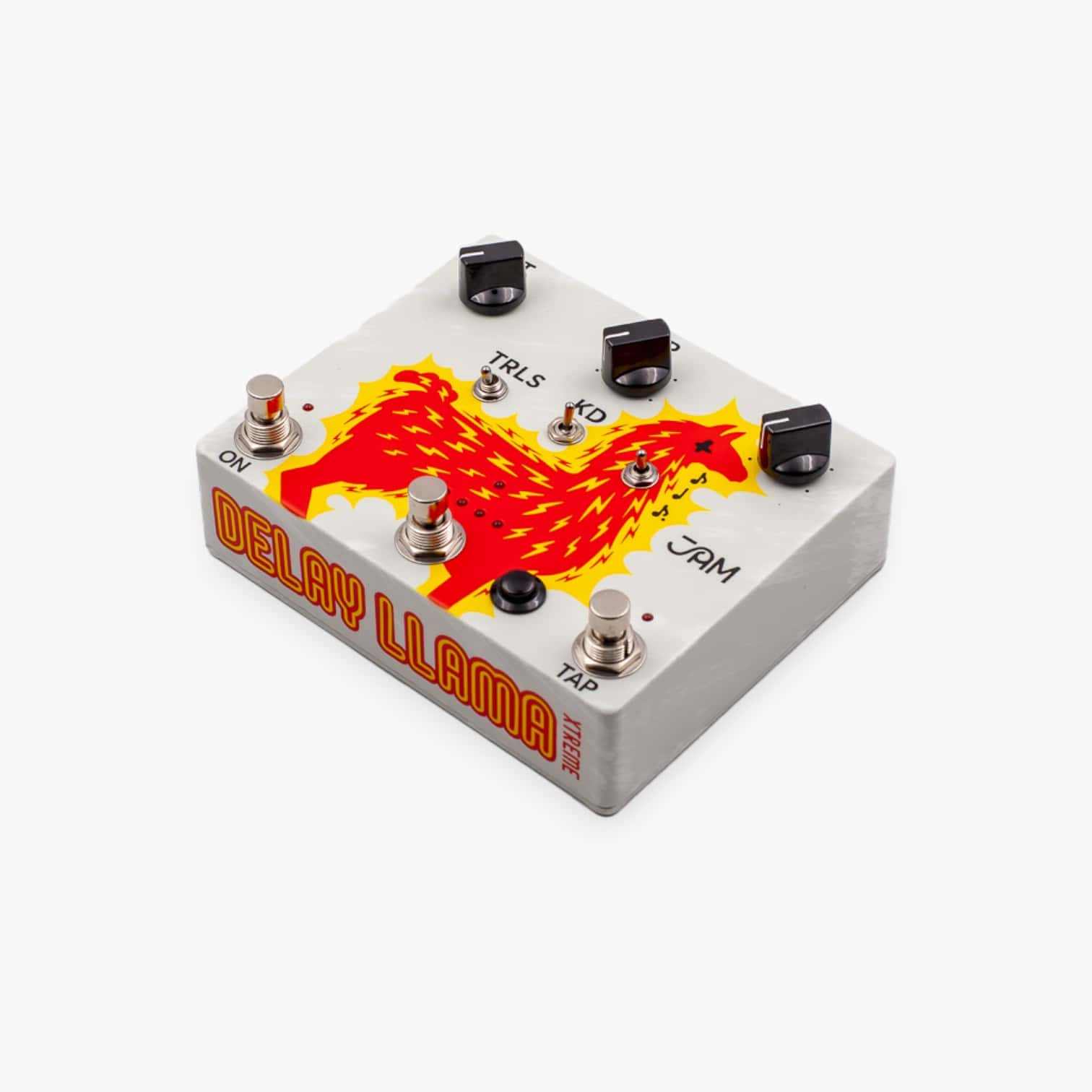 JAM Pedals Delay Llama Xtreme
