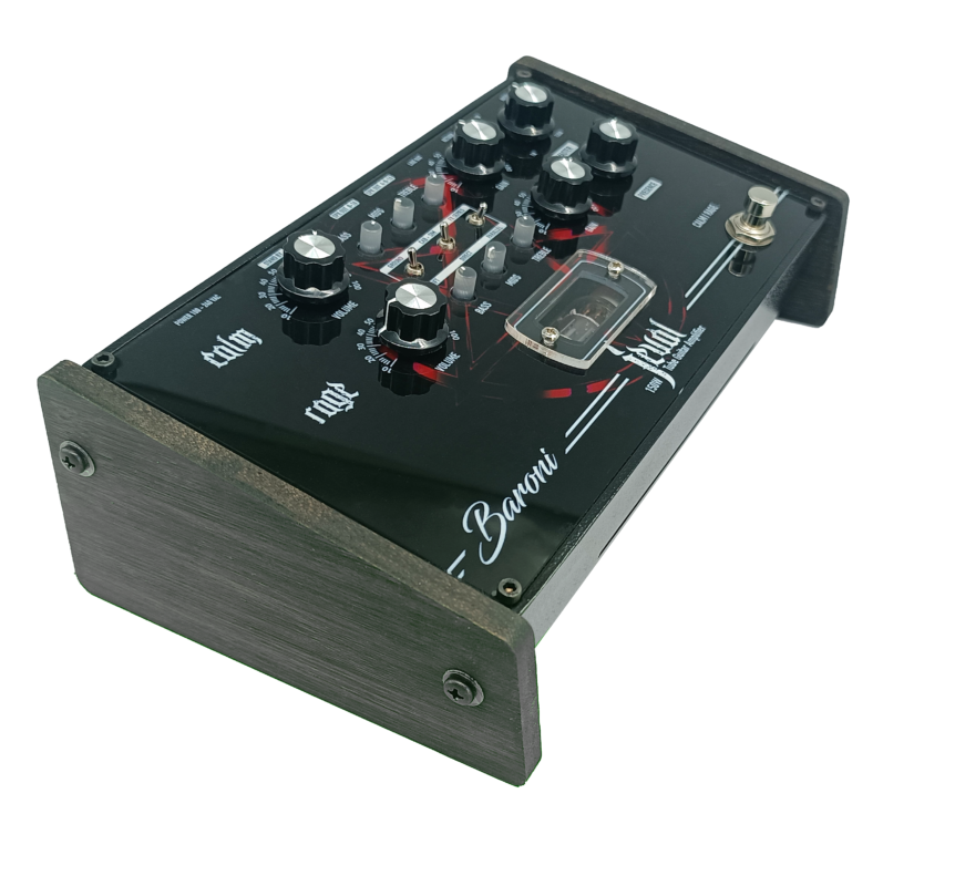 Baroni Labs Jeval 150W Hybrid Guitar Amplifier