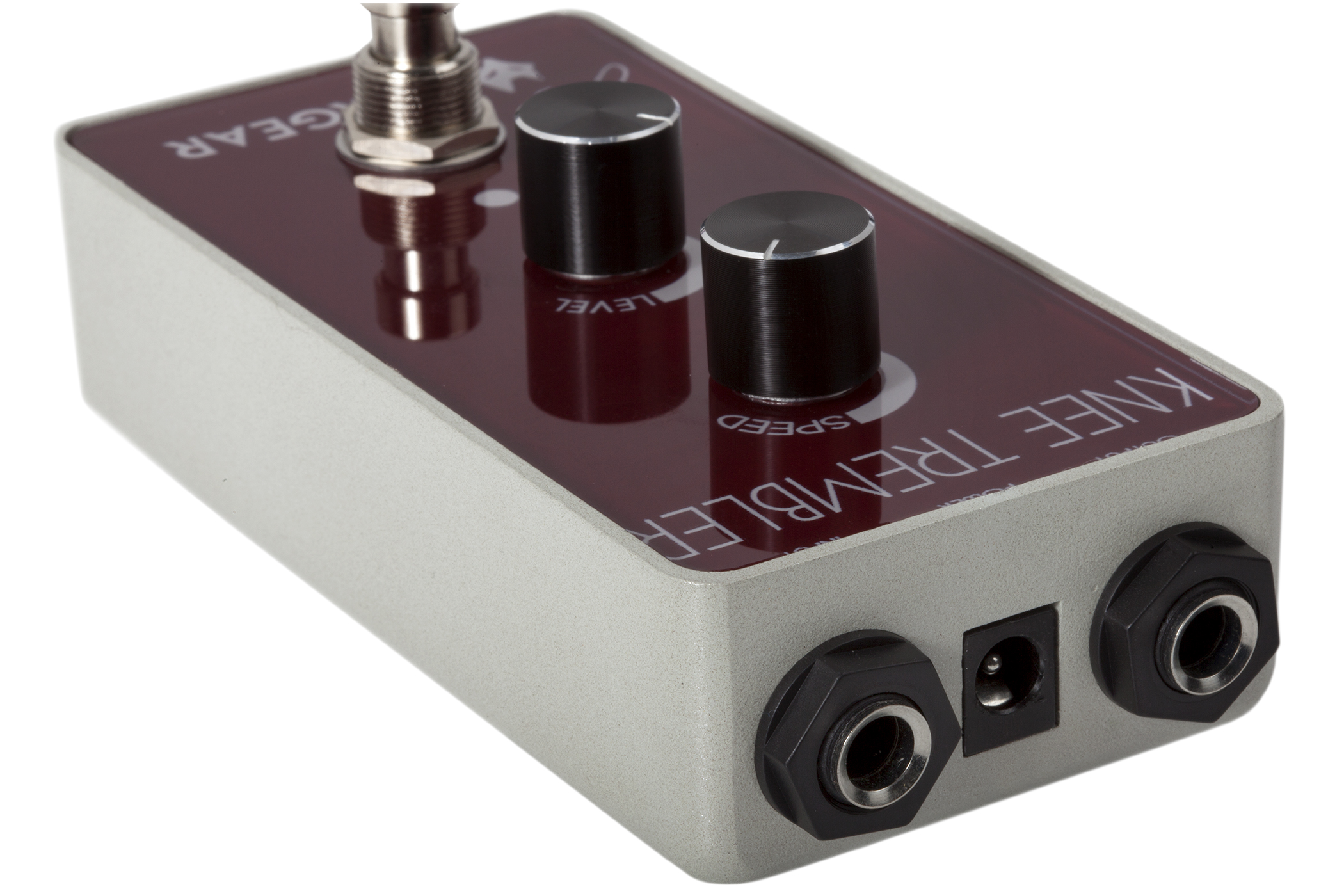 Foxgear Pedals Knee Trembler Tremolo