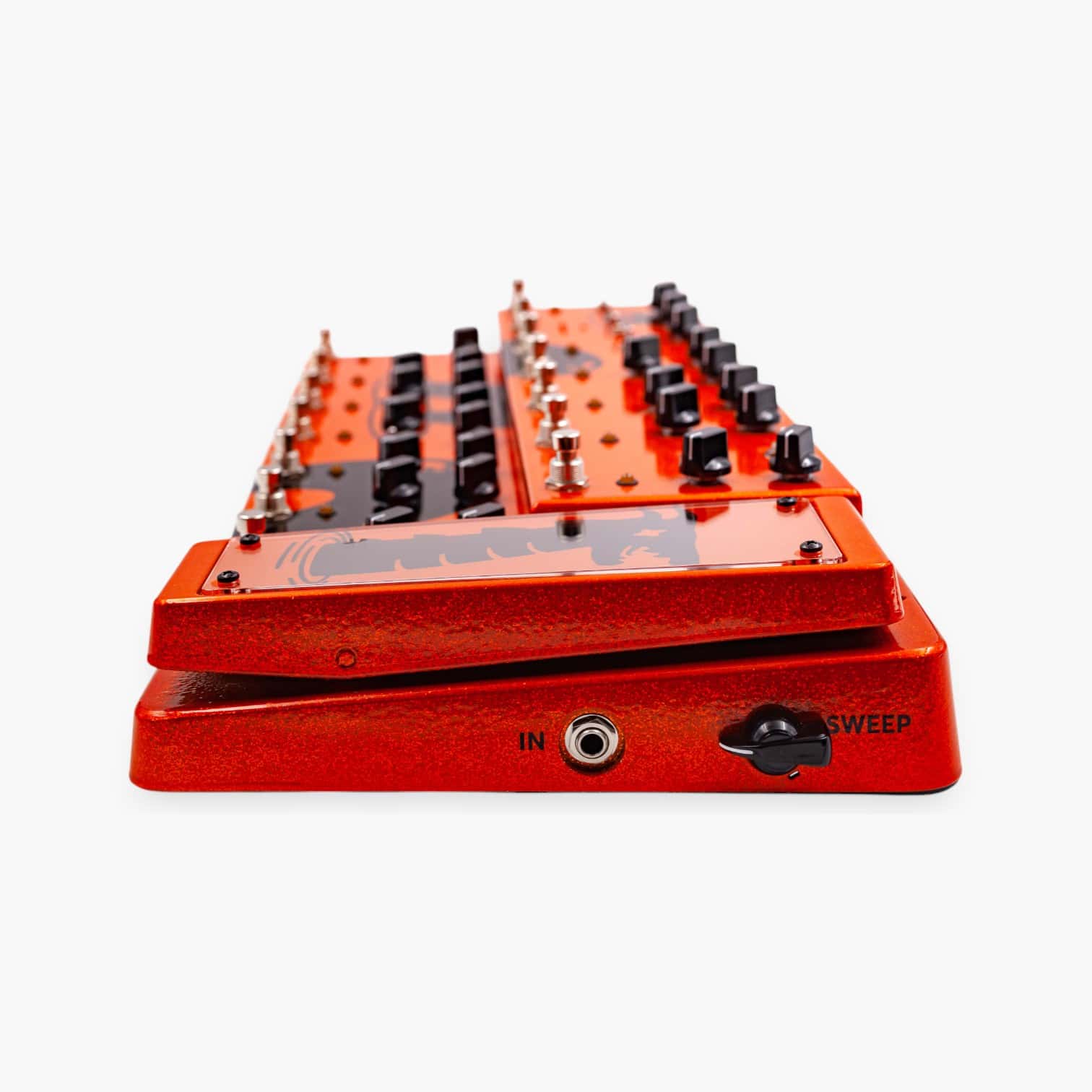 JAM Pedals Koch Ness Monster Supreme Multi-Effect Pedal