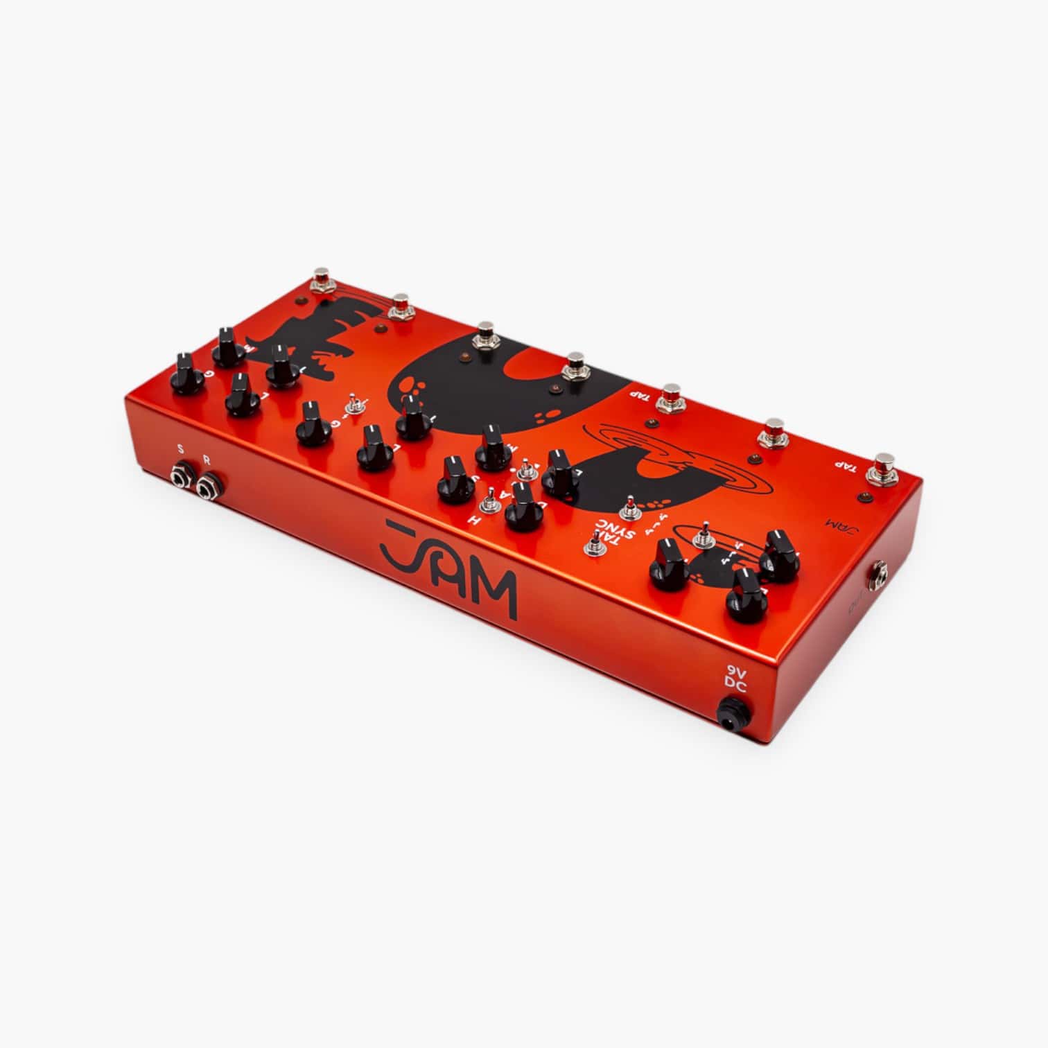 JAM Pedals Koch Ness Monster