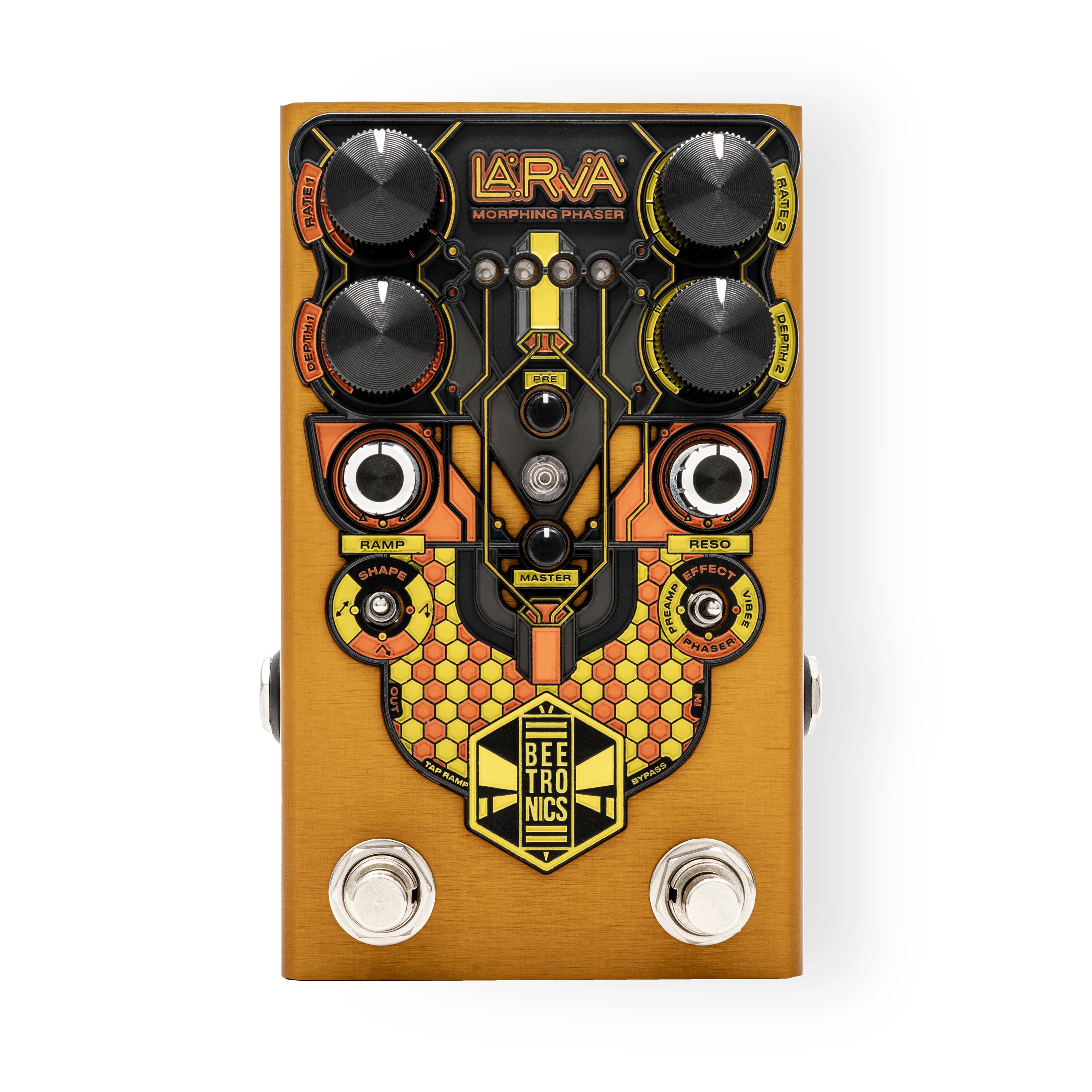 Beetronics LARVA Morphing Phaser