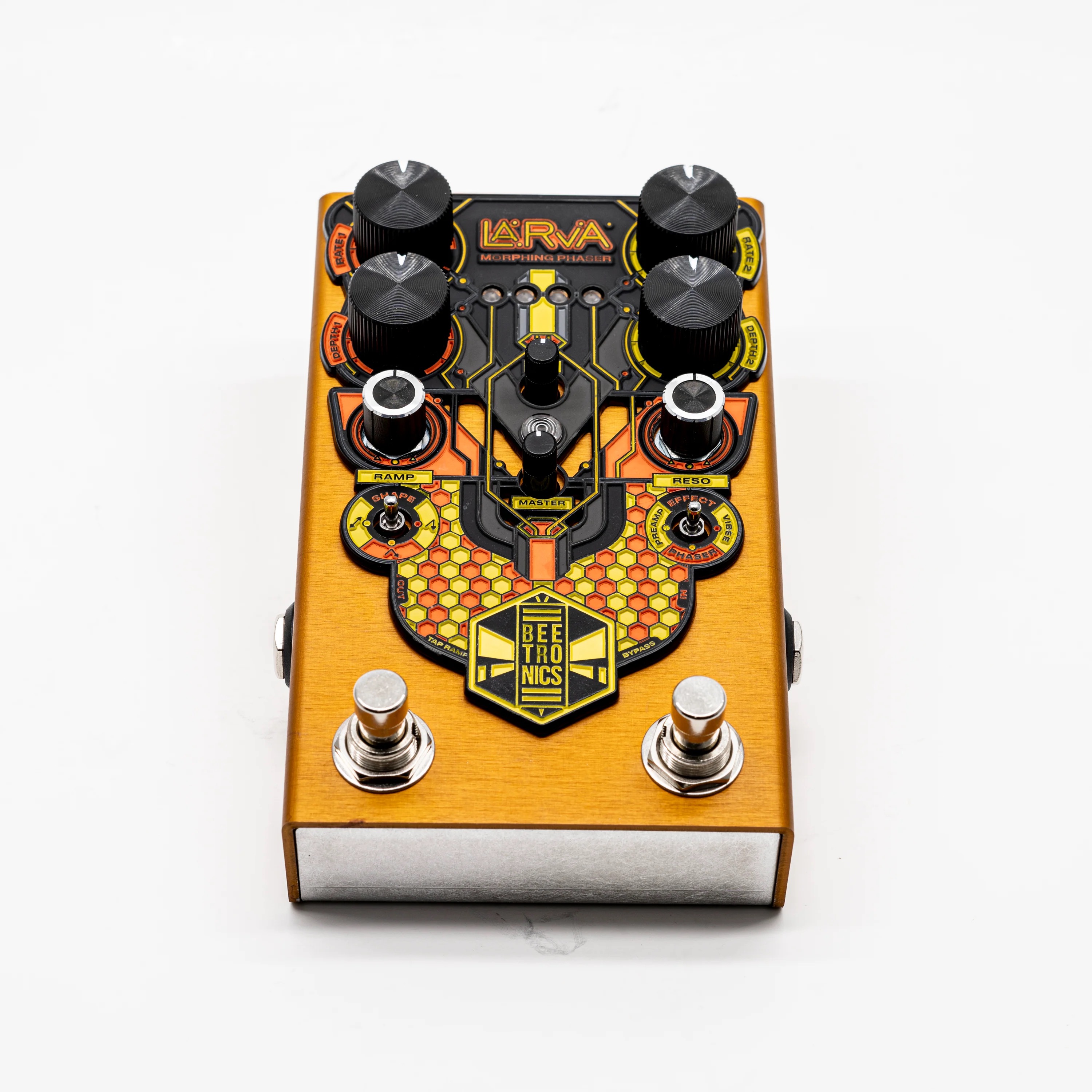 Beetronics LARVA Morphing Phaser