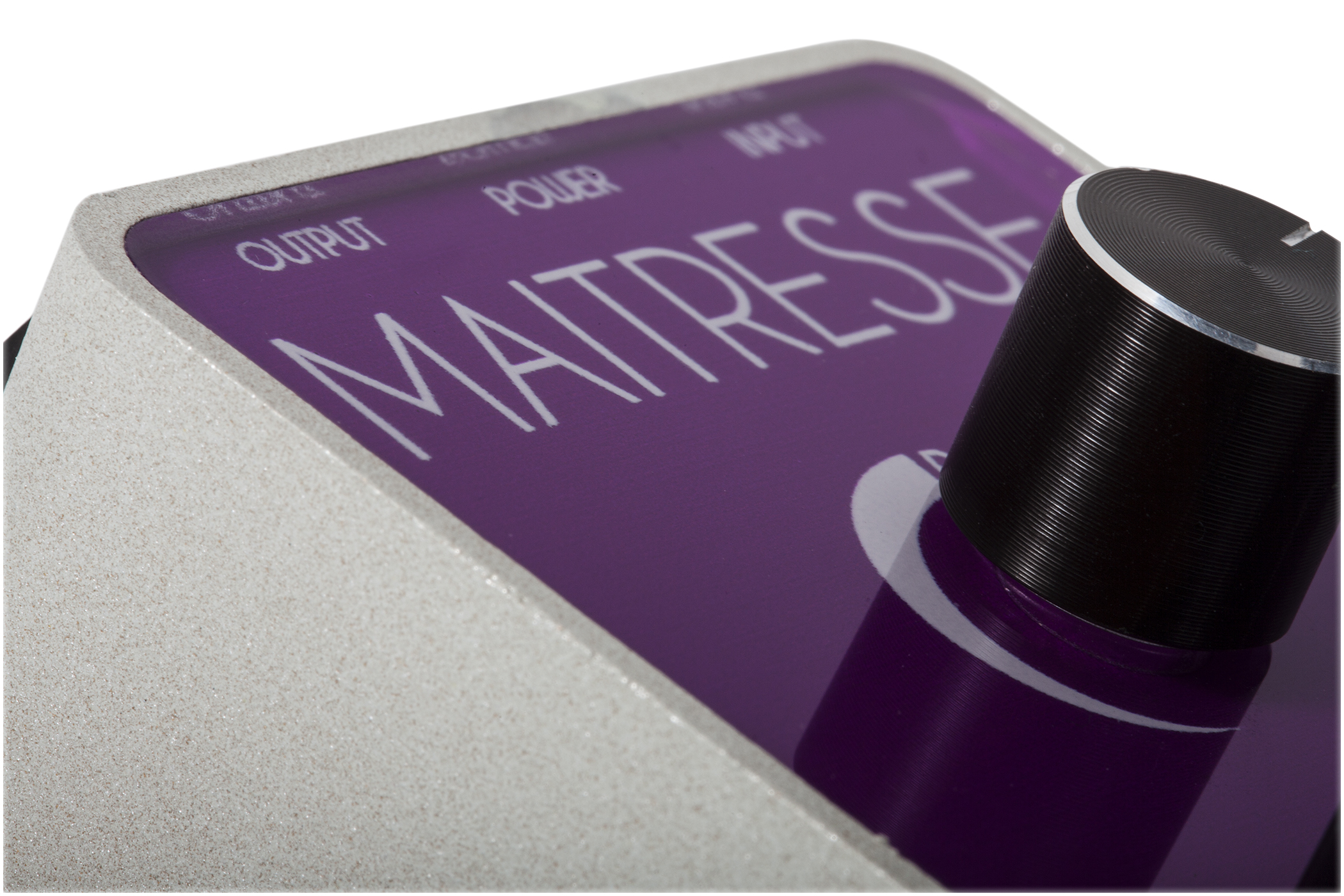 Foxgear Pedals Maitresse Flanger