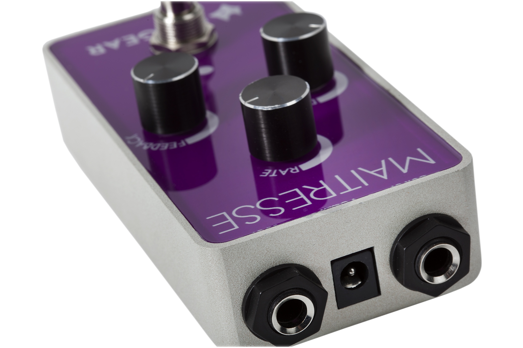 Foxgear Pedals Maitresse Flanger