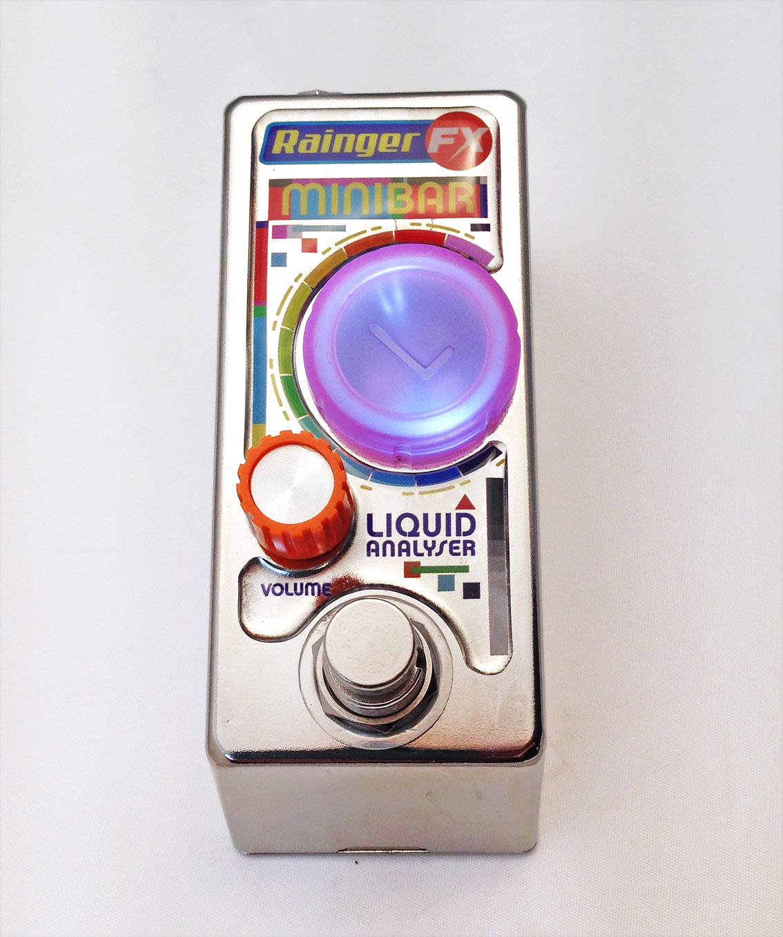 Rainger FX Minibar – Liquid Analyser
