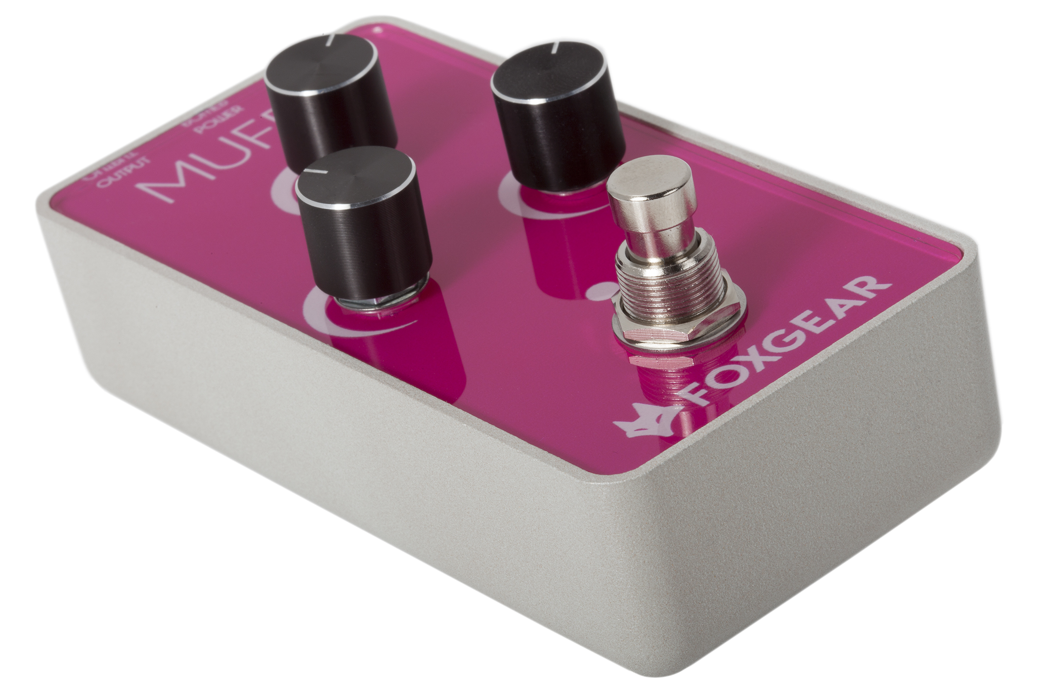 Foxgear Pedals Muffin