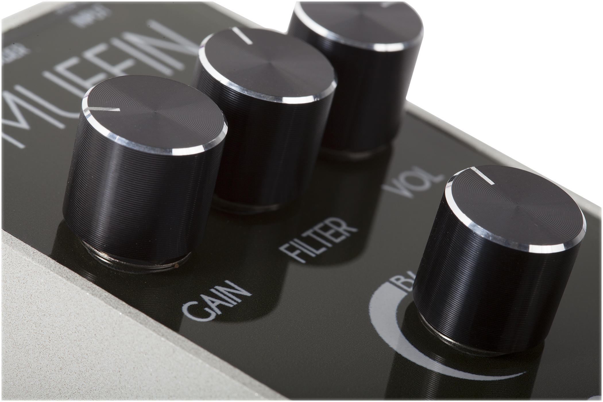 Foxgear Pedals Bass Muffin