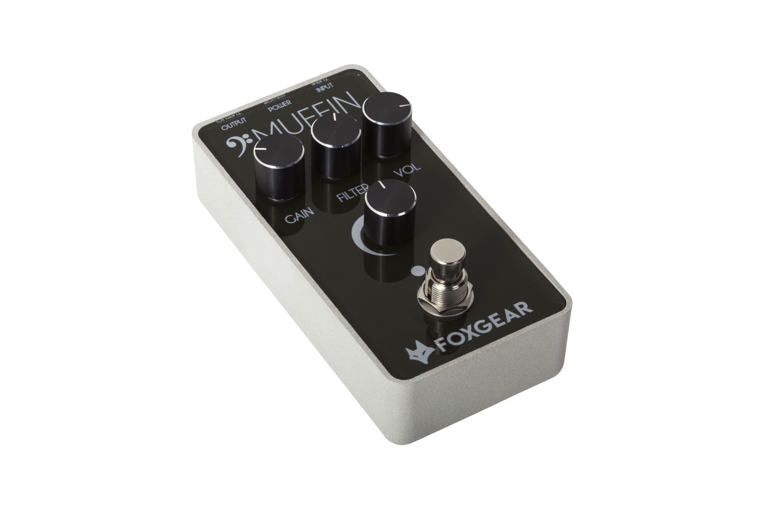 Foxgear Pedals Bass Muffin