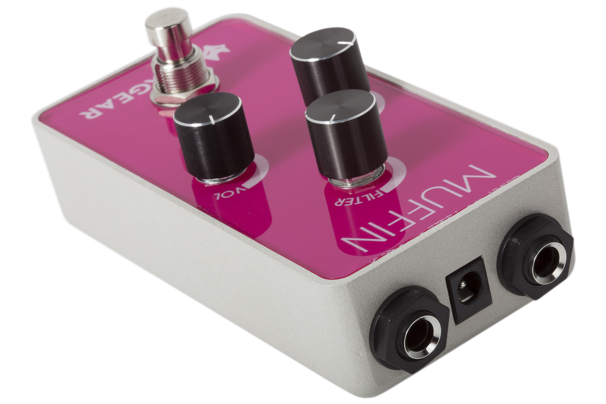 Foxgear Pedals Muffin