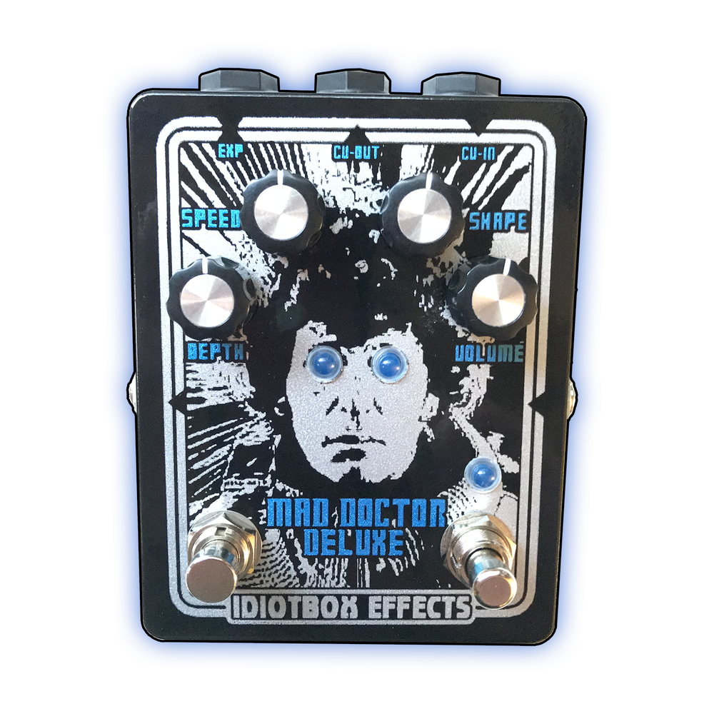 IdiotBox Effects Mad Doctor Deluxe 