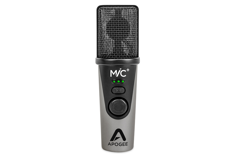 Apogee MiC+ (Mic Plus)