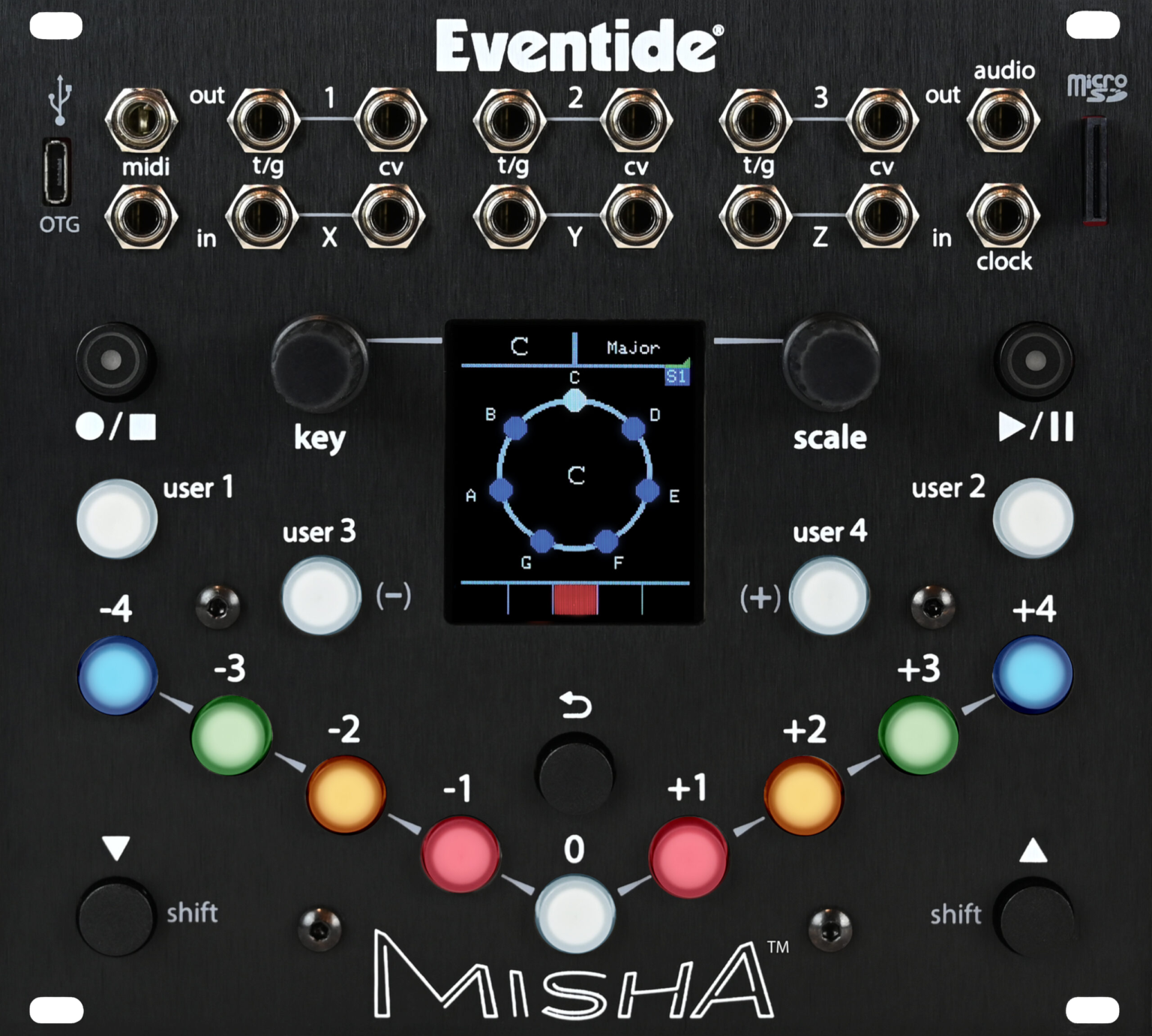 Eventide Misha